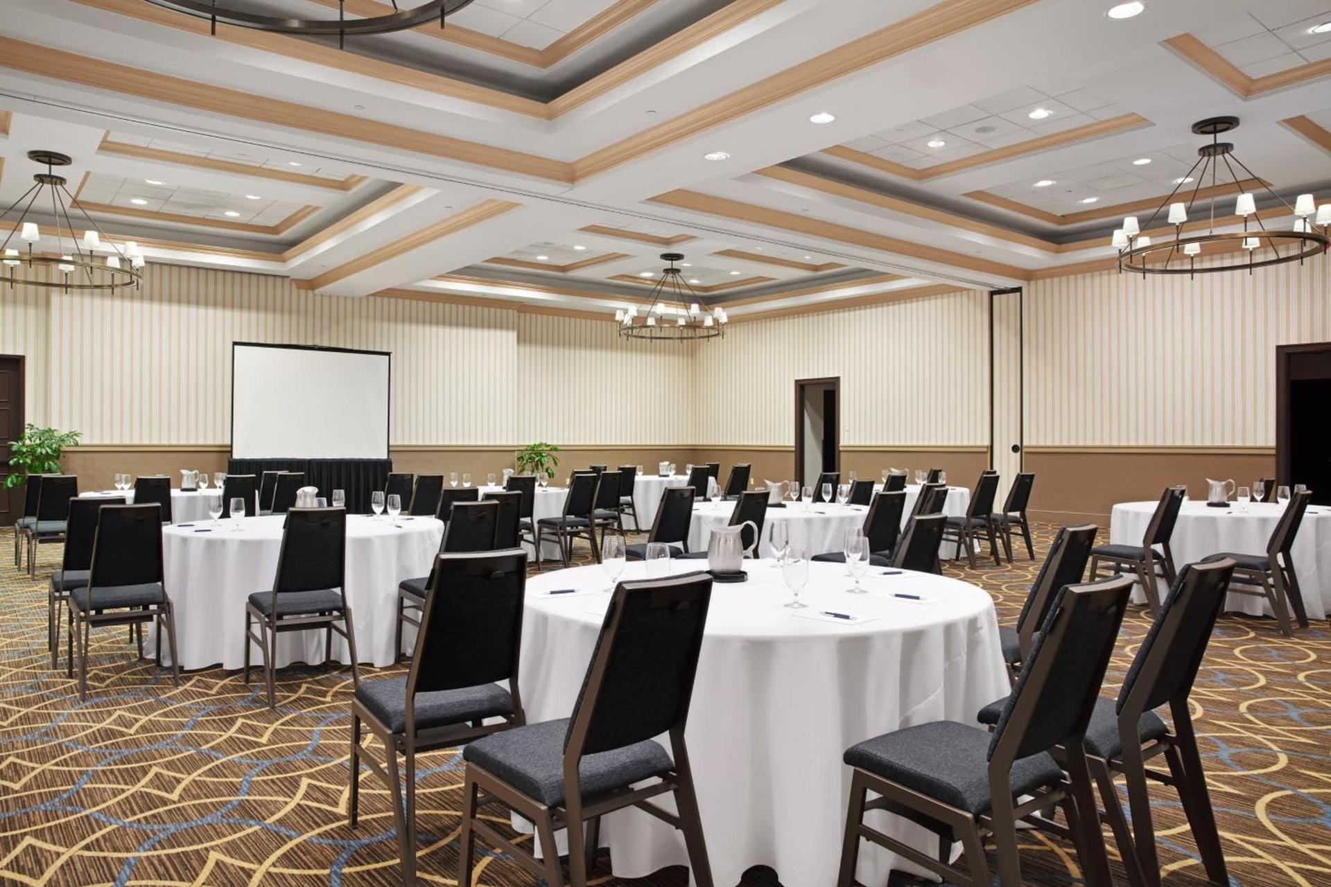 Sheraton Baltimore Washington Airport - BWI photo 39