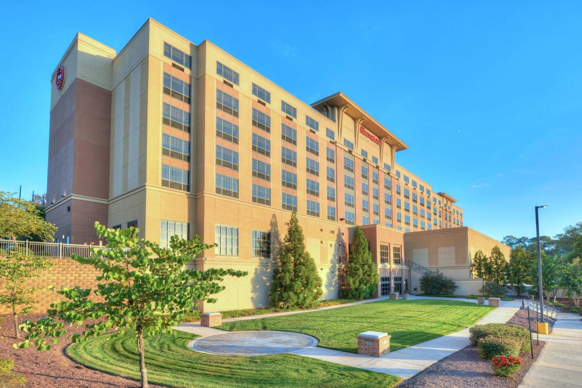 Sheraton Baltimore Washington Airport - BWI photo 7