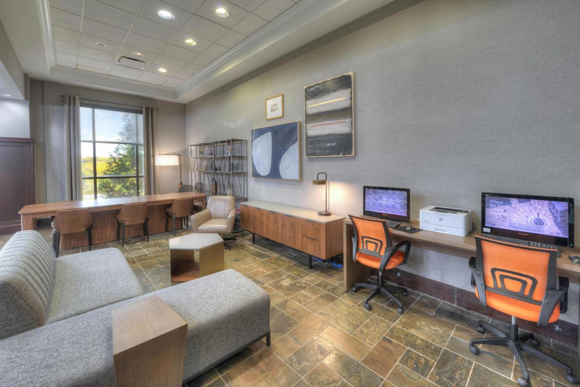 Sheraton Baltimore Washington Airport - BWI photo 27