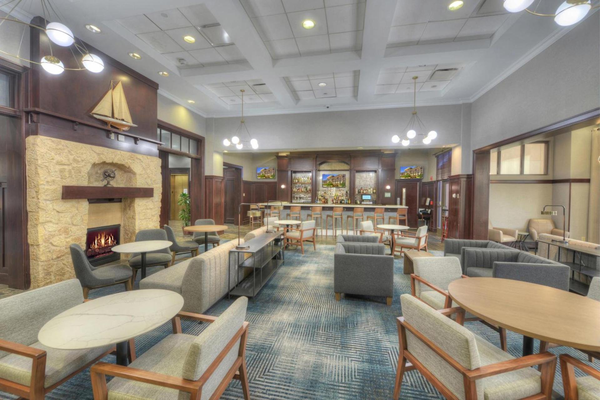 Sheraton Baltimore Washington Airport - BWI photo 30