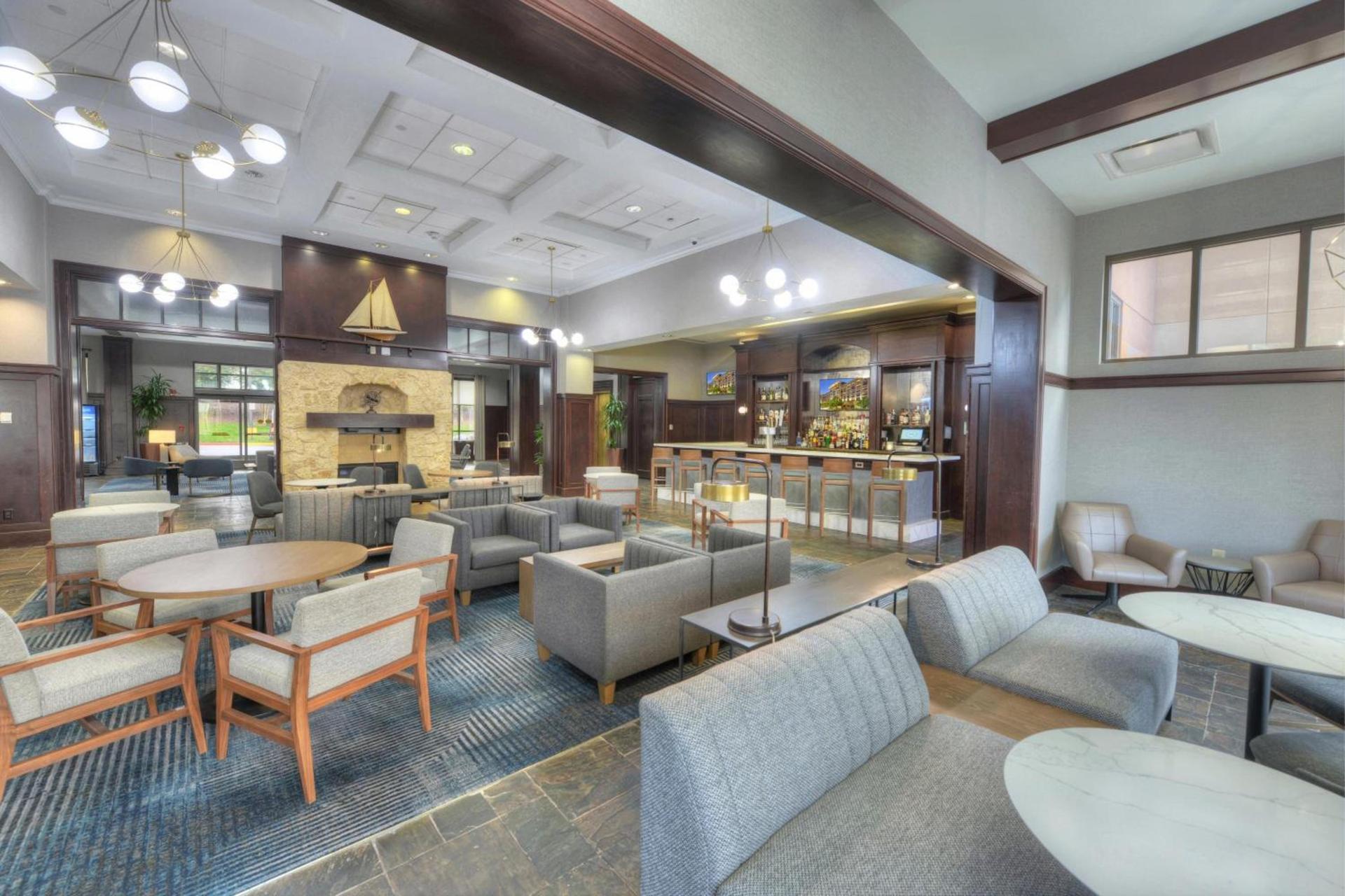 Sheraton Baltimore Washington Airport - BWI photo 31
