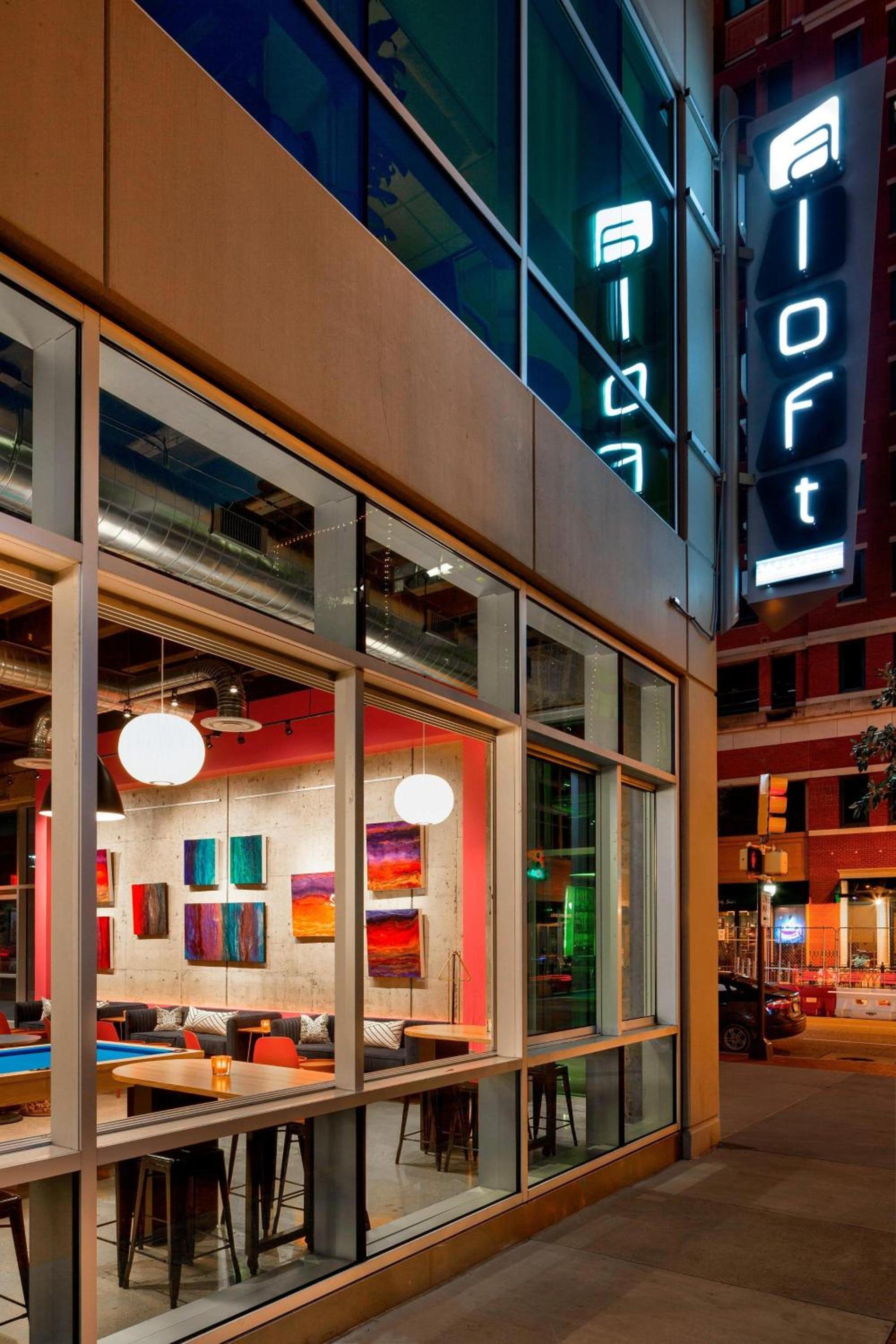 Aloft by Marriott Fort Worth Downtown photo 4
