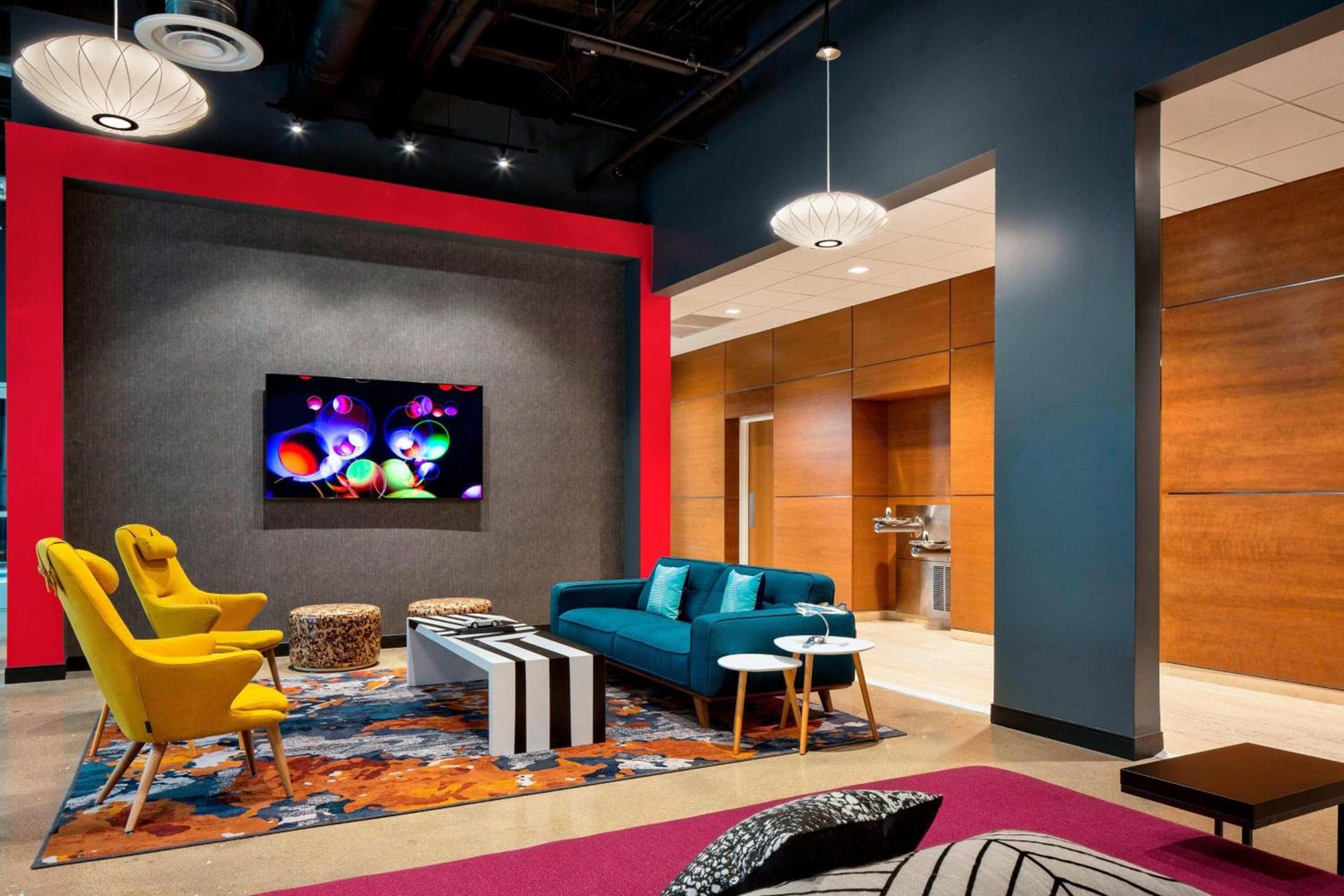 Aloft by Marriott Fort Worth Downtown photo 6