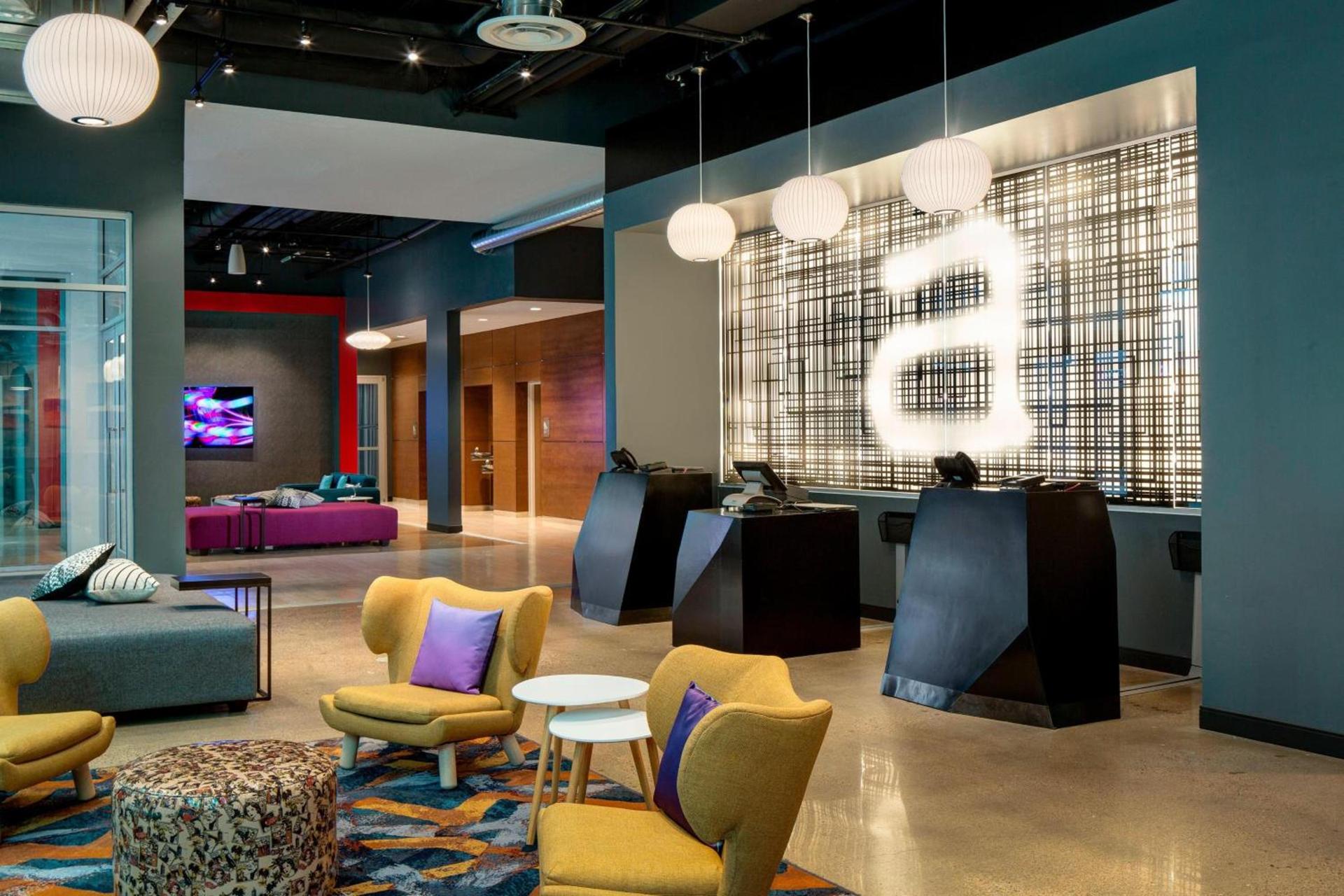Aloft by Marriott Fort Worth Downtown photo 5