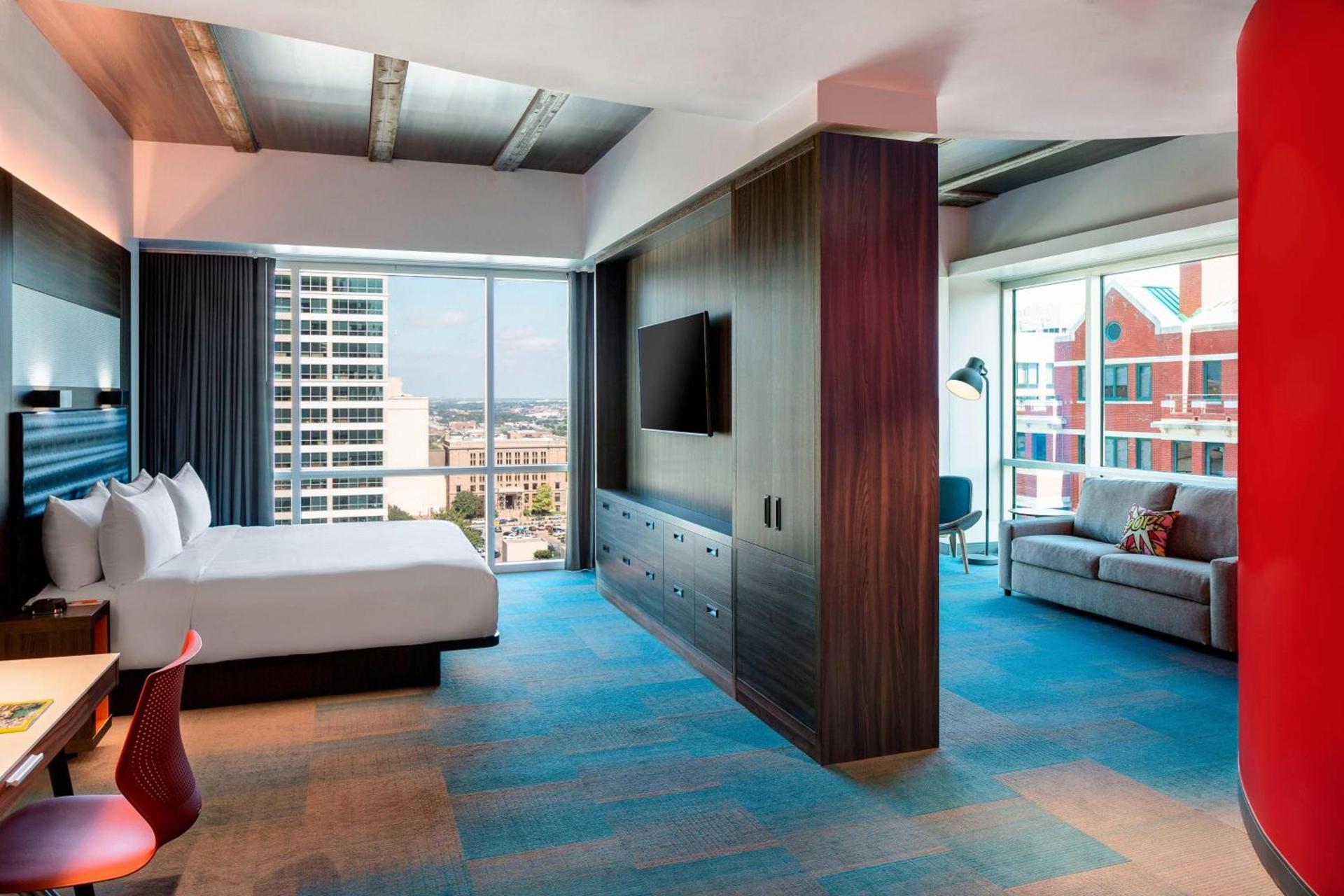 Aloft by Marriott Fort Worth Downtown photo 17