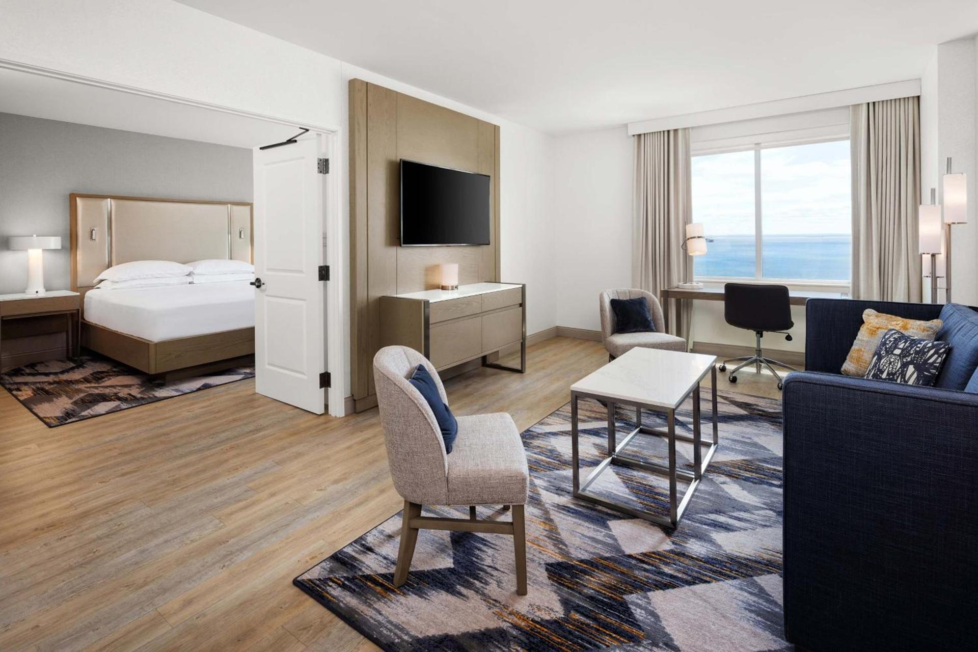 Sheraton Duluth Hotel photo 21