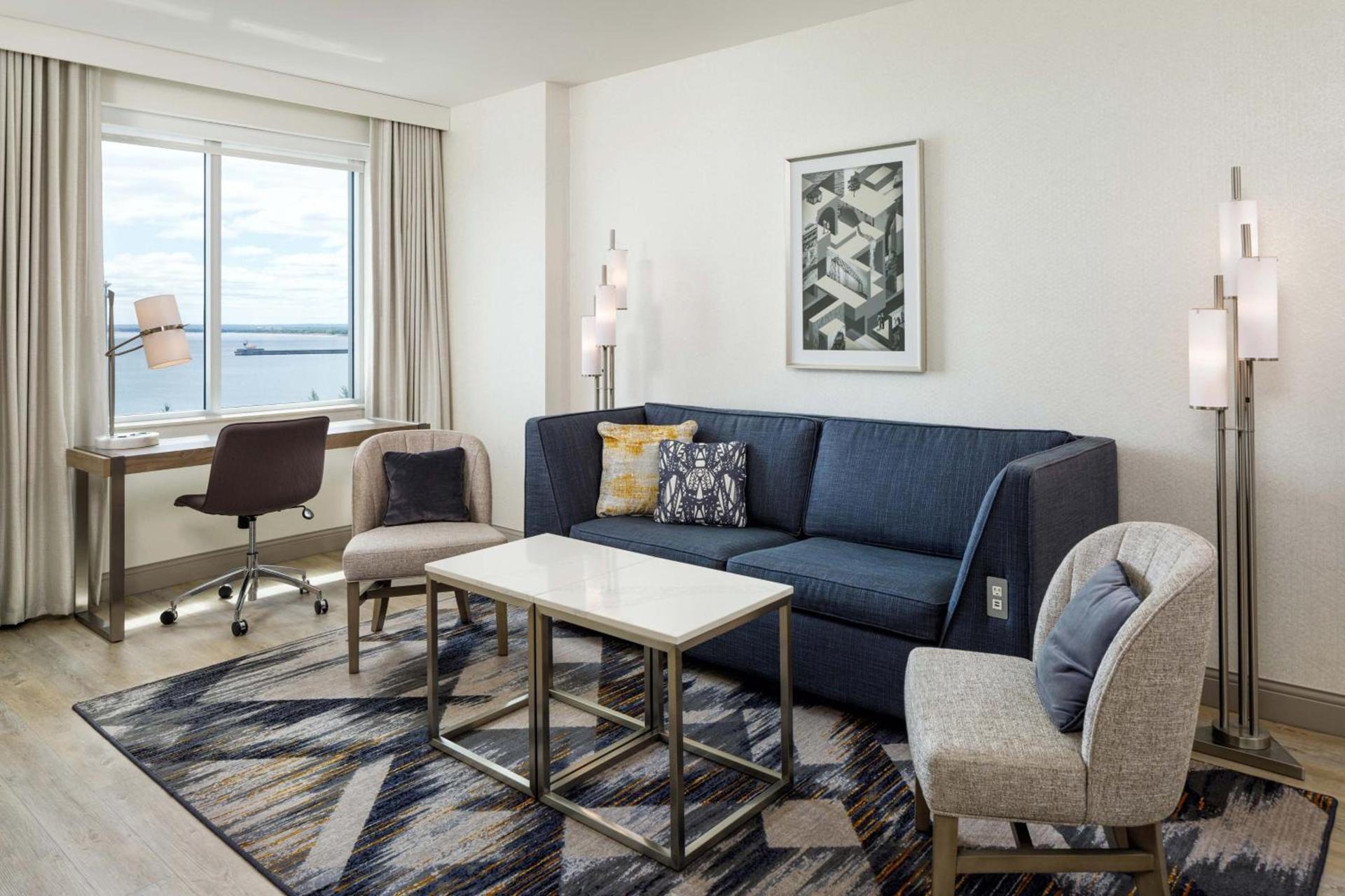 Sheraton Duluth Hotel photo 19