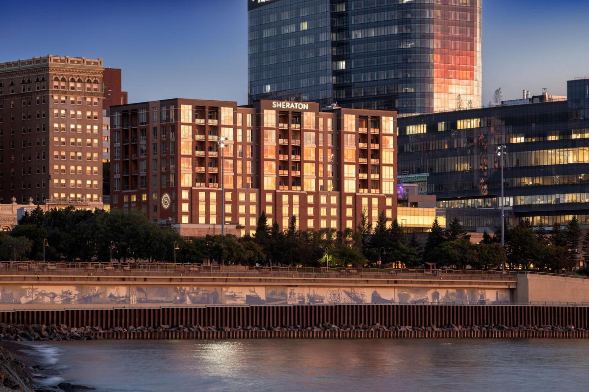 Sheraton Duluth Hotel — hotel in Duluth