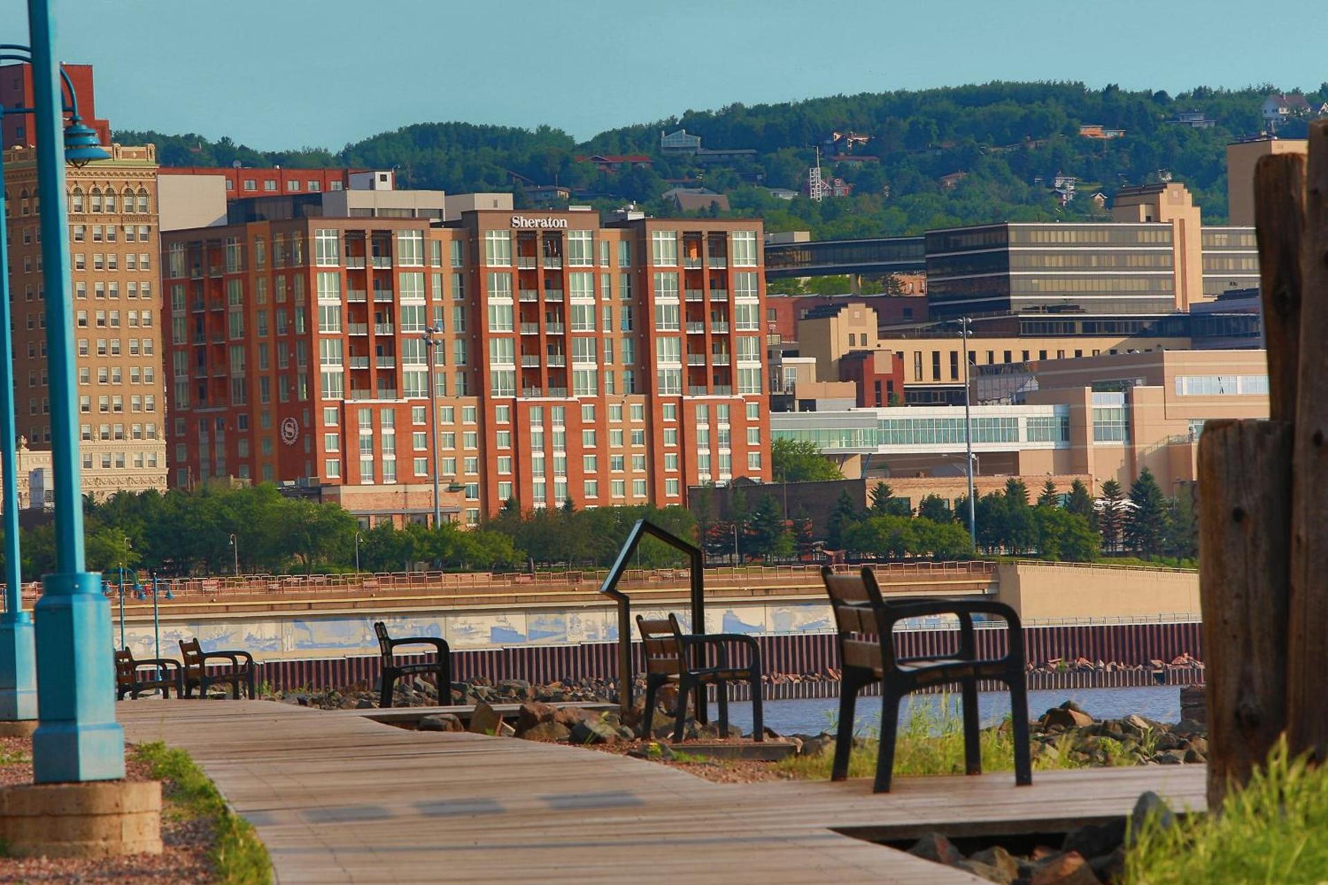 Sheraton Duluth Hotel photo 3