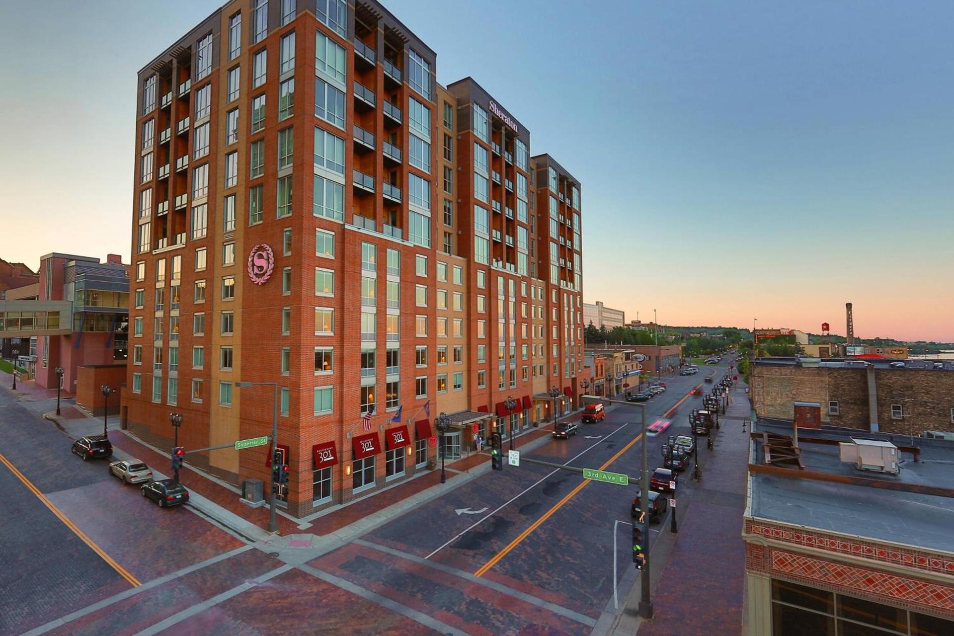 Sheraton Duluth Hotel photo 5