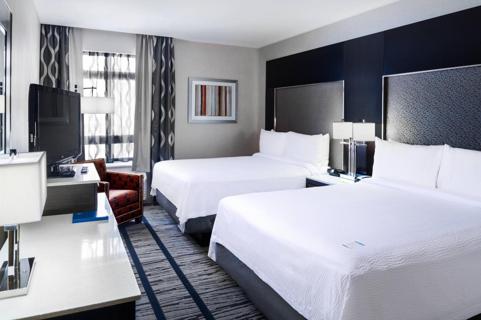 Fairfield Inn & Suites by Marriott Boston Cambridge photo 8