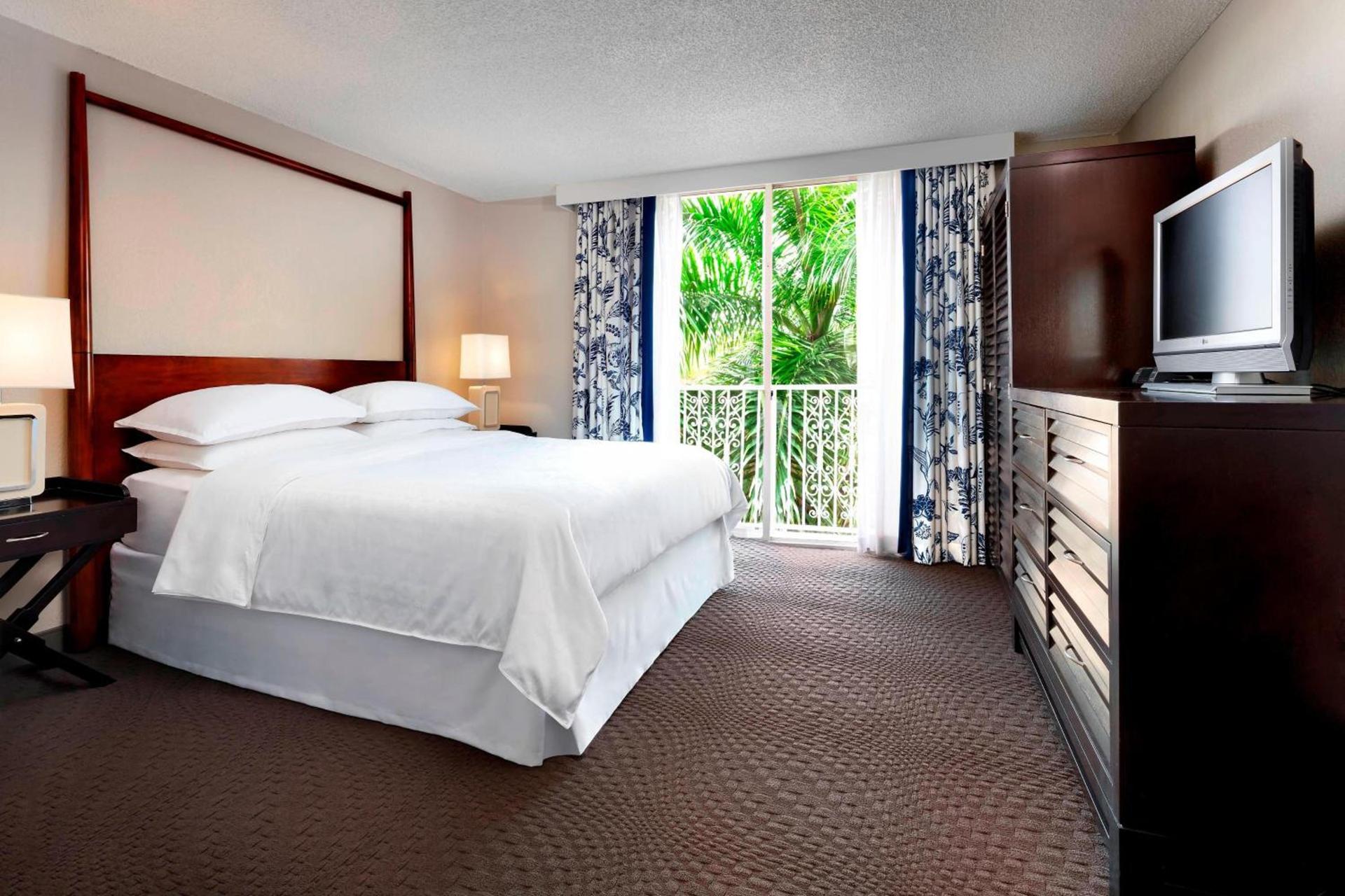 Sheraton Suites Fort Lauderdale at Cypress Creek photo 18