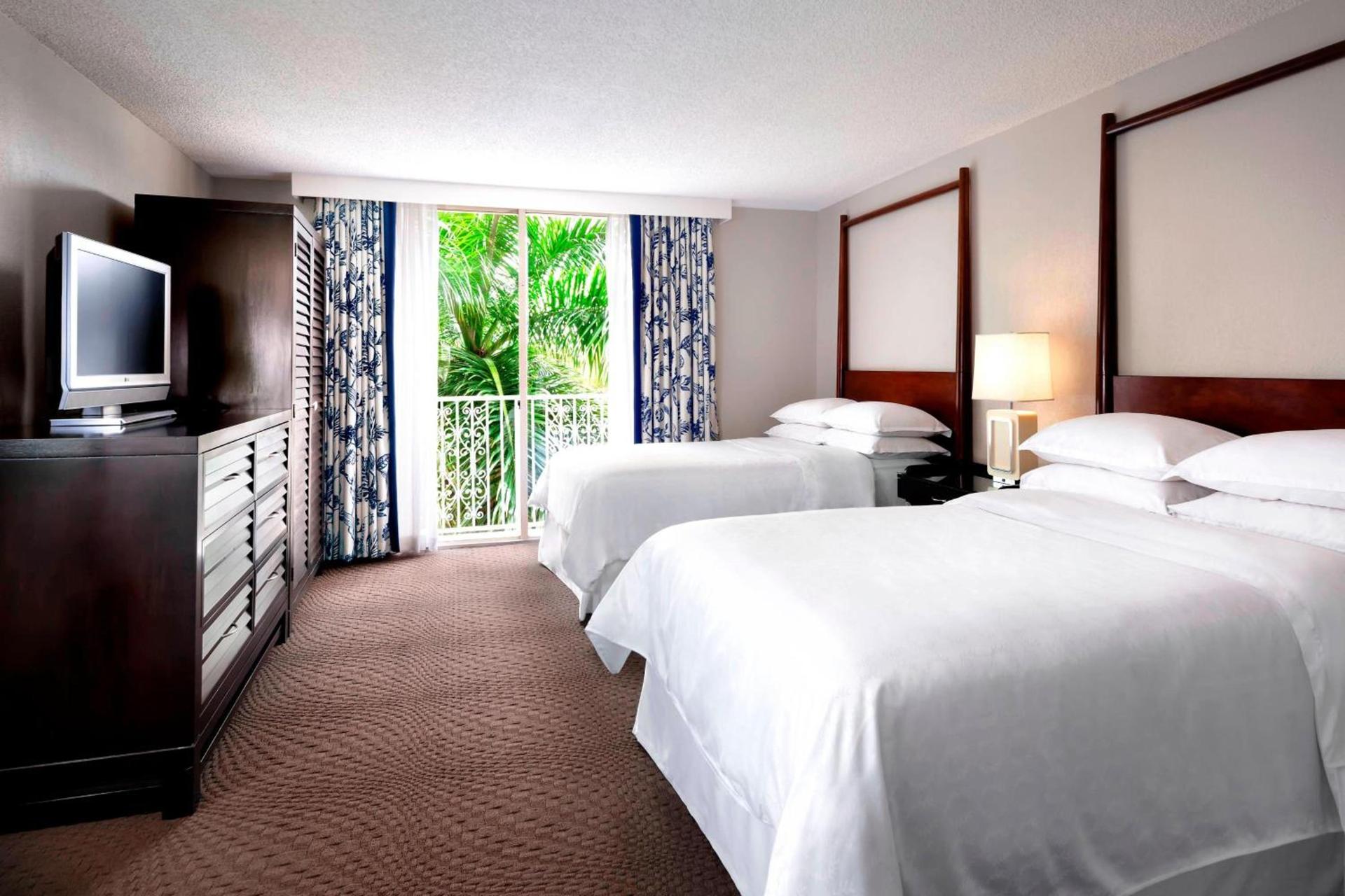 Sheraton Suites Fort Lauderdale at Cypress Creek photo 19