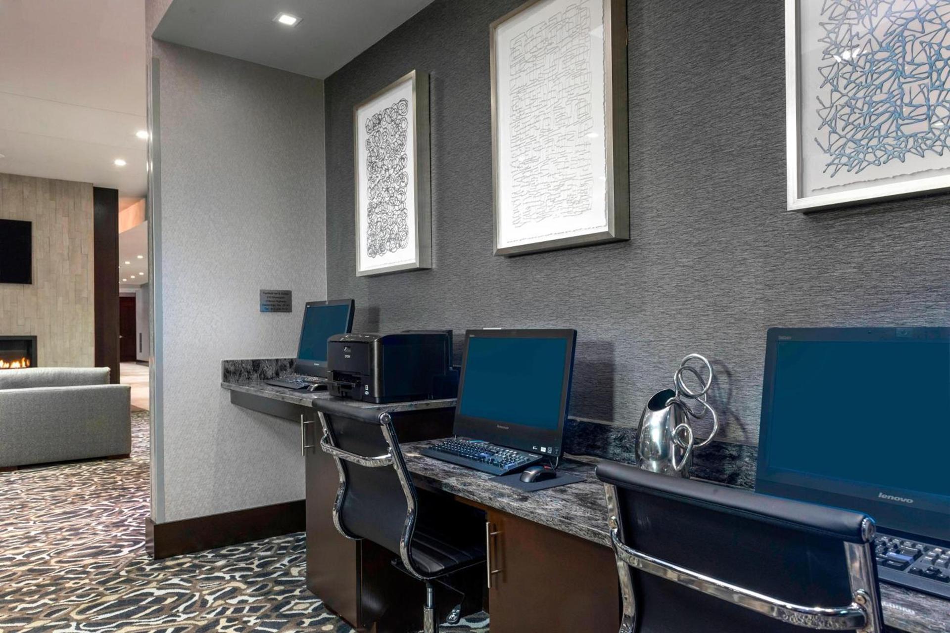 Fairfield Inn & Suites by Marriott Boston Cambridge photo 20