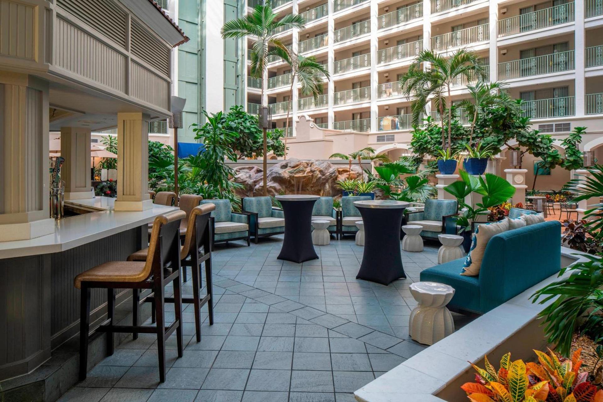 Sheraton Suites Fort Lauderdale at Cypress Creek photo 21