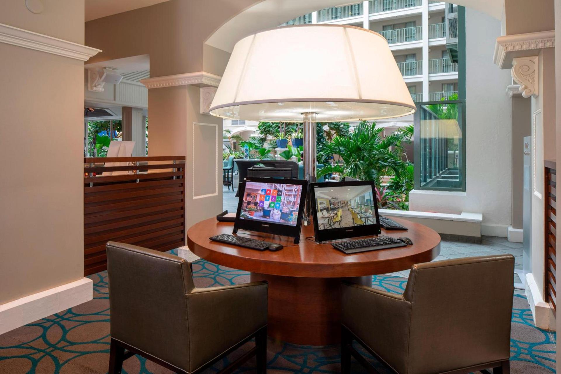 Sheraton Suites Fort Lauderdale at Cypress Creek photo 27
