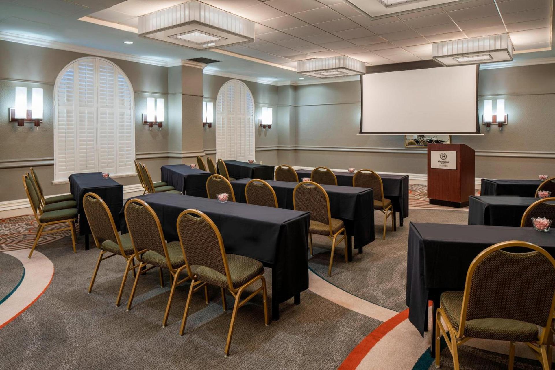 Sheraton Suites Fort Lauderdale at Cypress Creek photo 32