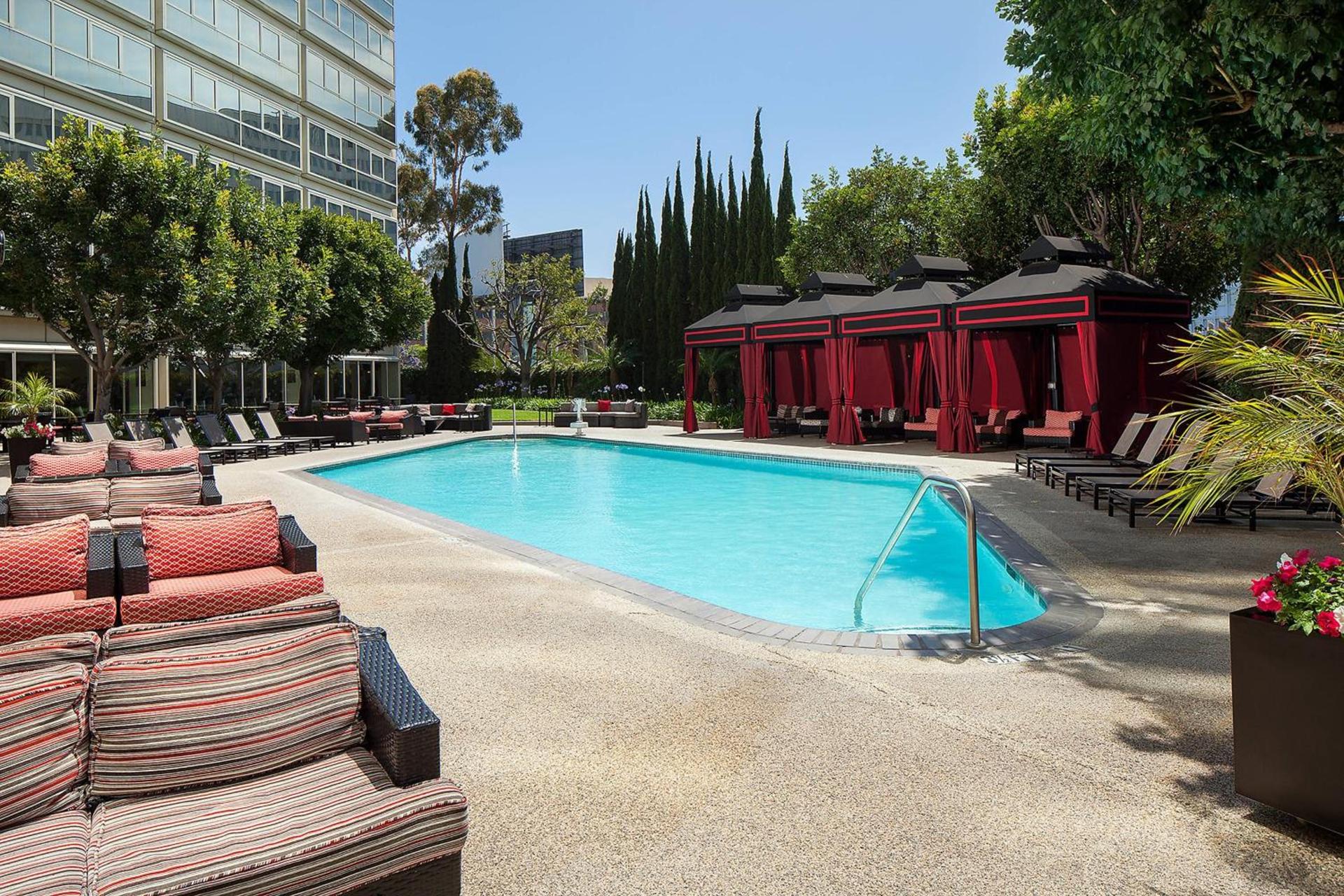 Sheraton Gateway Los Angeles Hotel photo 56