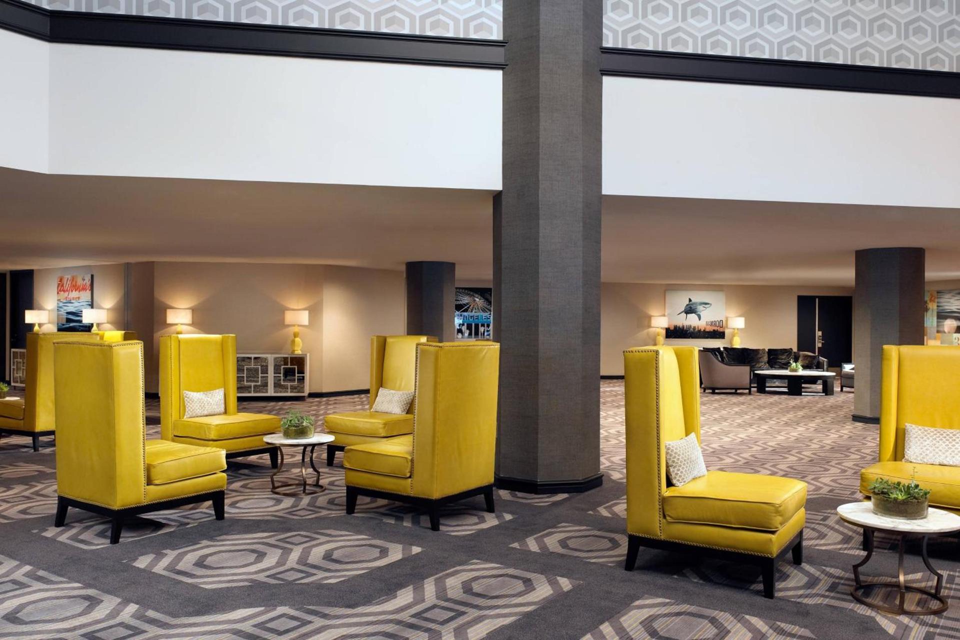 Sheraton Gateway Los Angeles Hotel photo 41