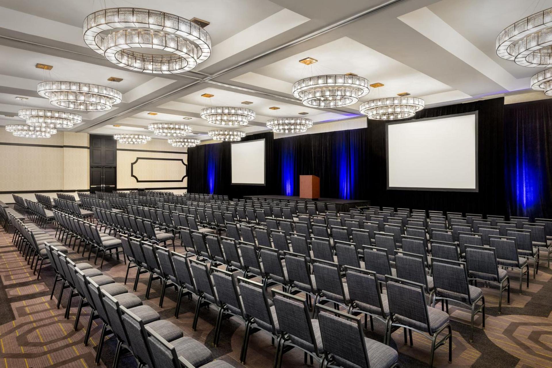 Sheraton Gateway Los Angeles Hotel photo 45