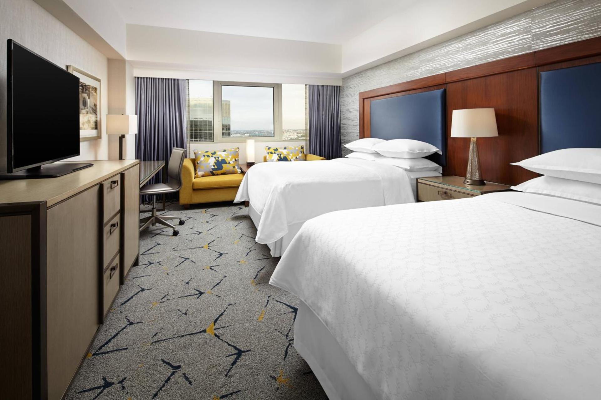 Sheraton Gateway Los Angeles Hotel photo 6