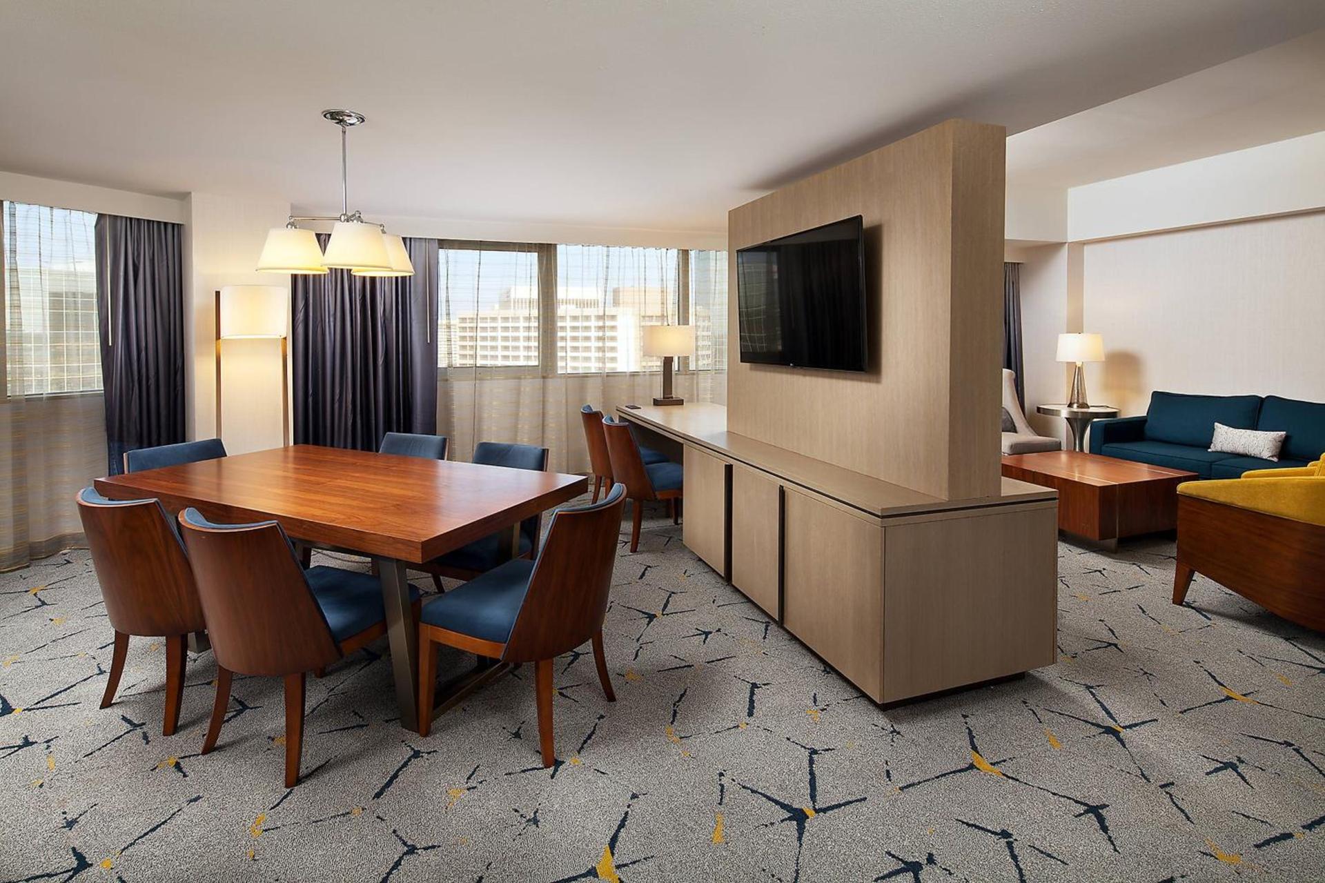 Sheraton Gateway Los Angeles Hotel photo 11
