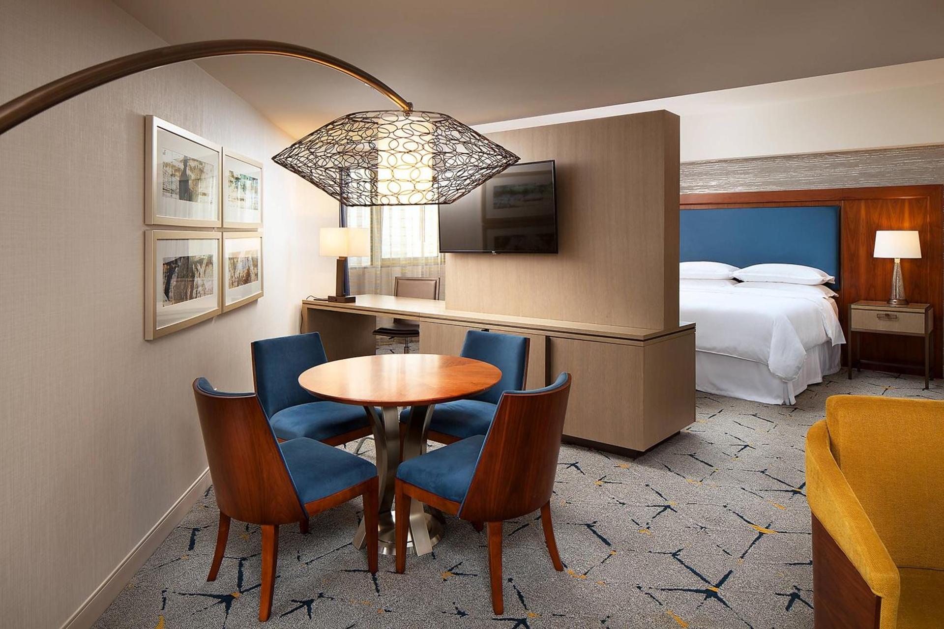 Sheraton Gateway Los Angeles Hotel photo 13