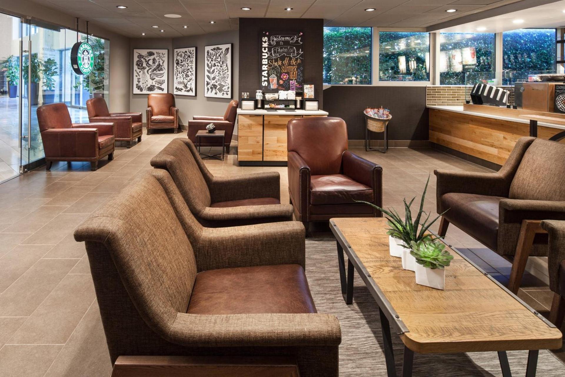 Sheraton Gateway Los Angeles Hotel photo 15