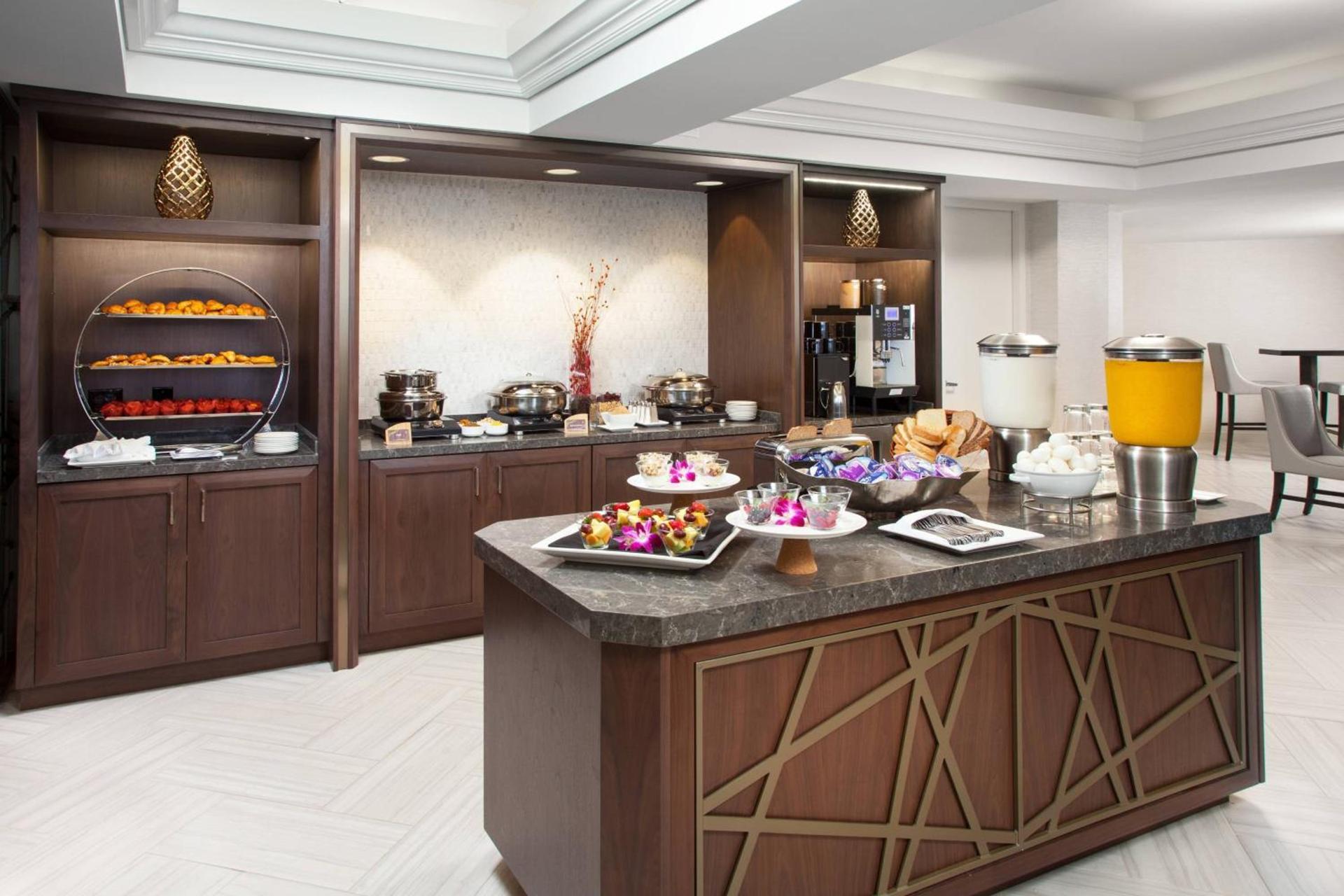 Sheraton Gateway Los Angeles Hotel photo 26
