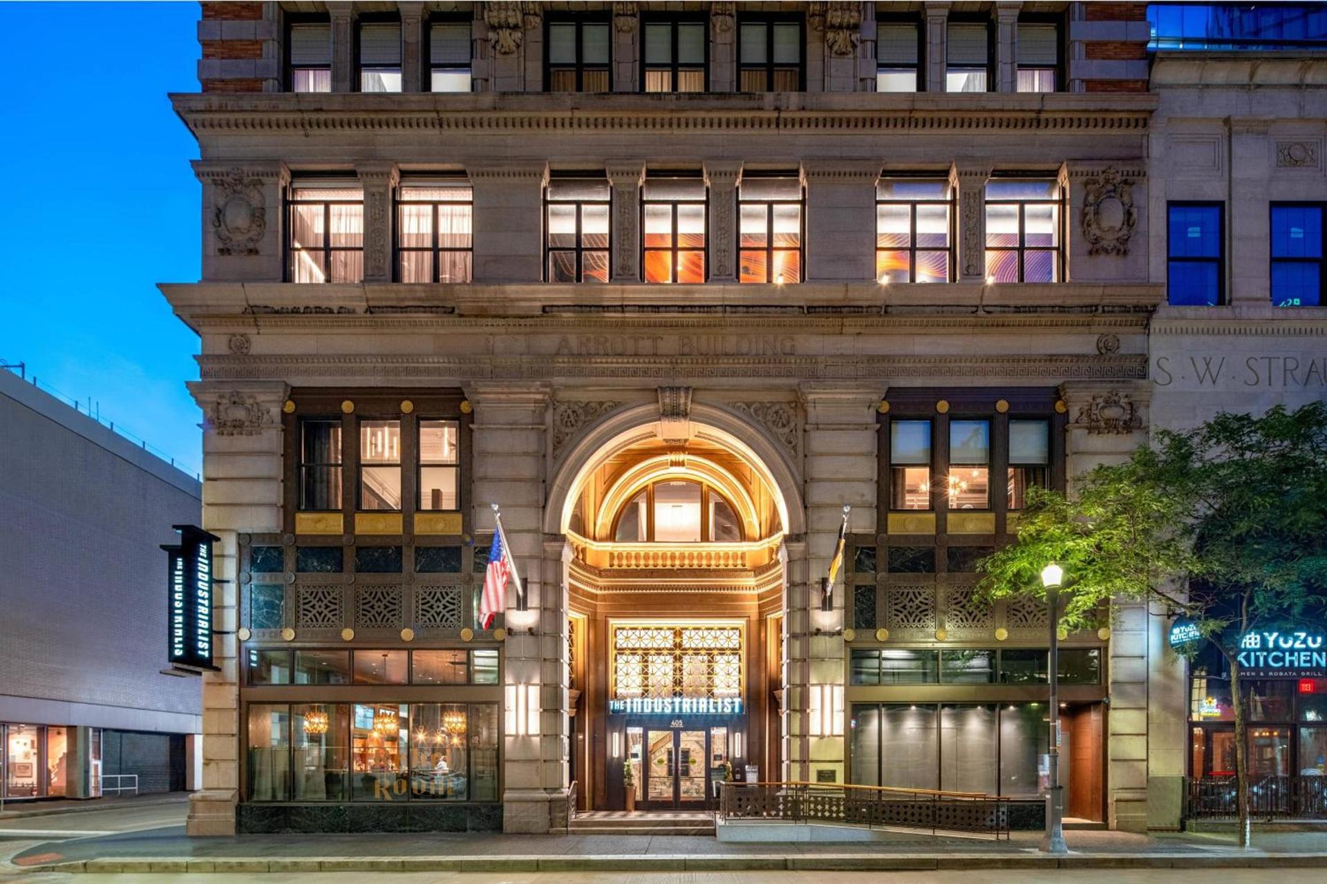 The Industrialist Hotel, Pittsburgh, Autograph Collection photo 1