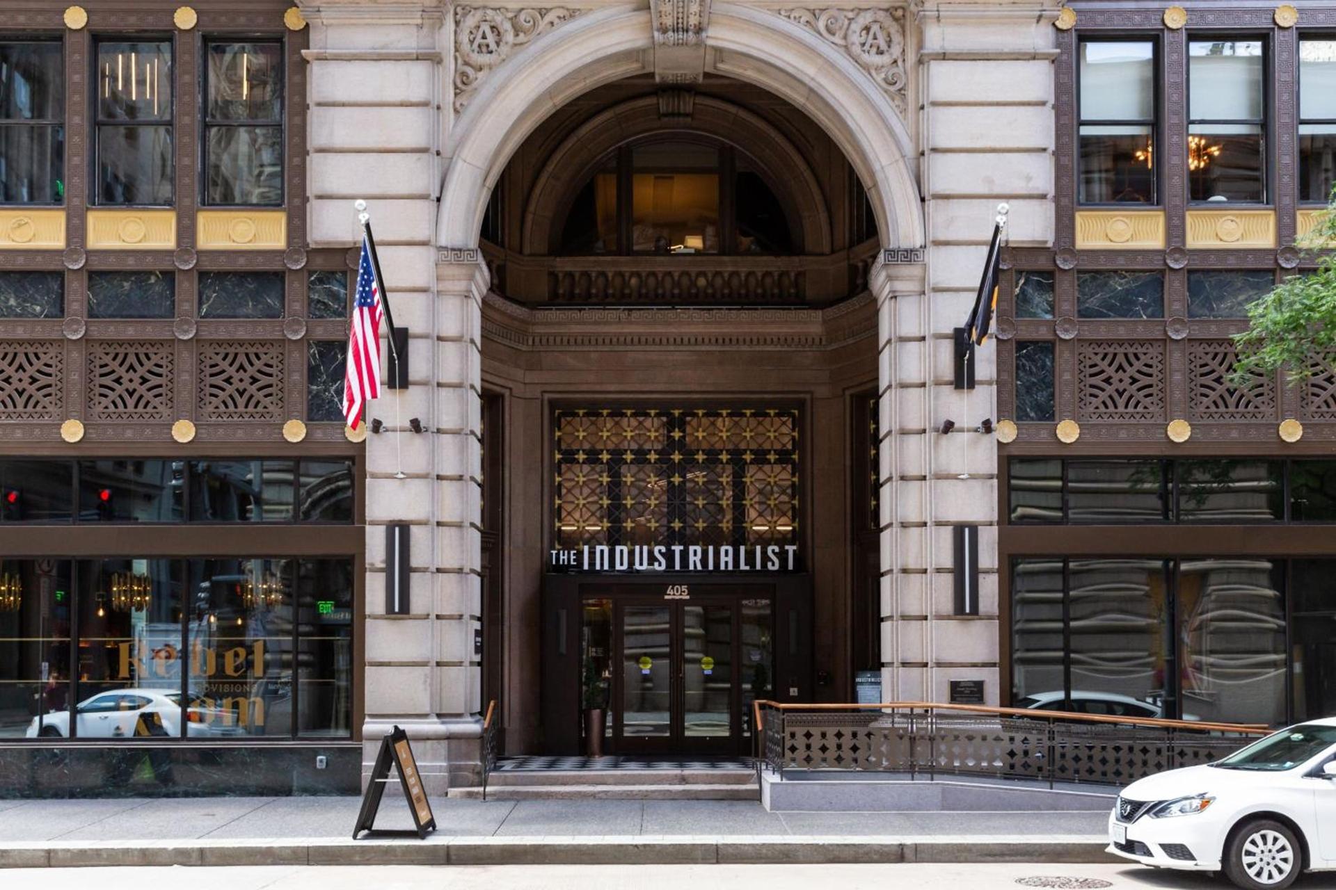 The Industrialist Hotel, Pittsburgh, Autograph Collection photo 6