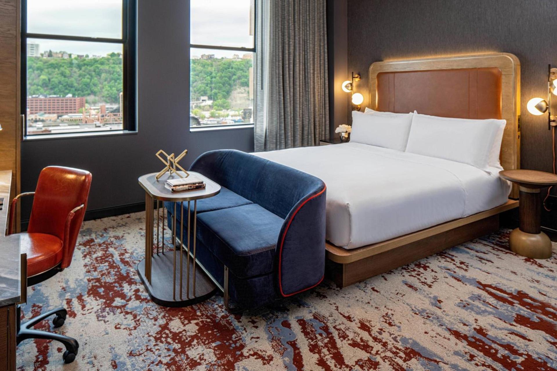 The Industrialist Hotel, Pittsburgh, Autograph Collection photo 19