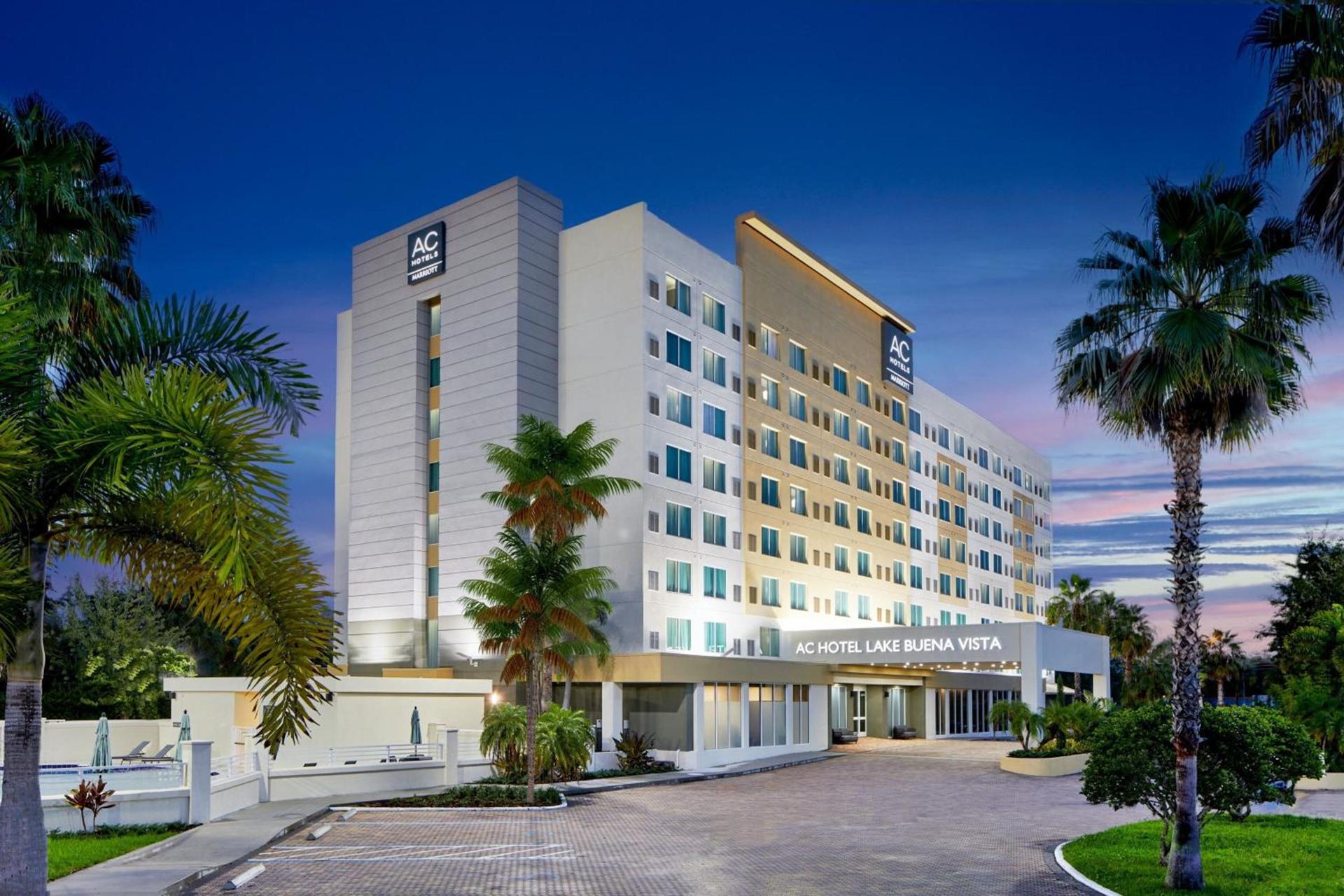 AC Hotel by Marriott Orlando Lake Buena Vista photo 1