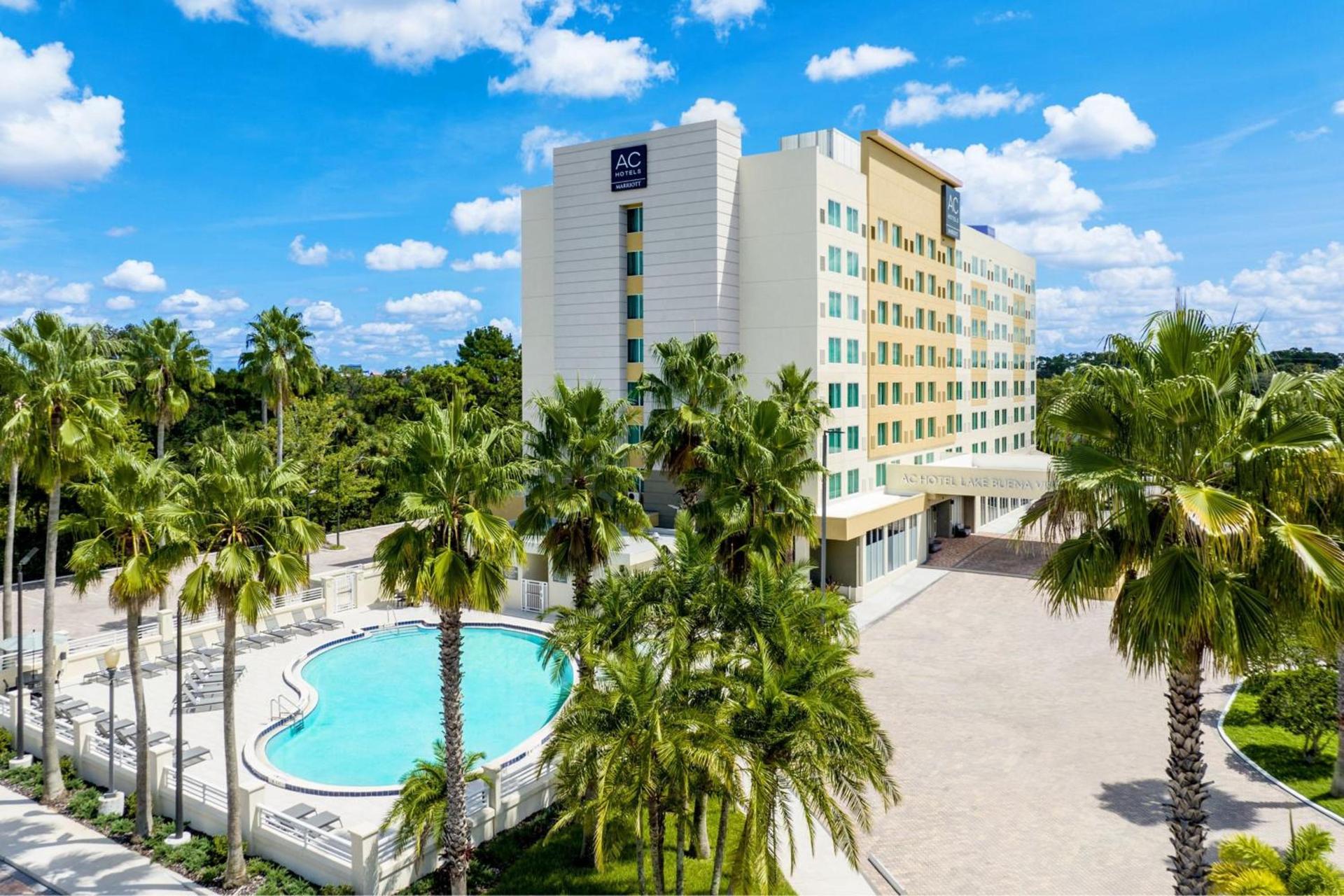 AC Hotel by Marriott Orlando Lake Buena Vista photo 8