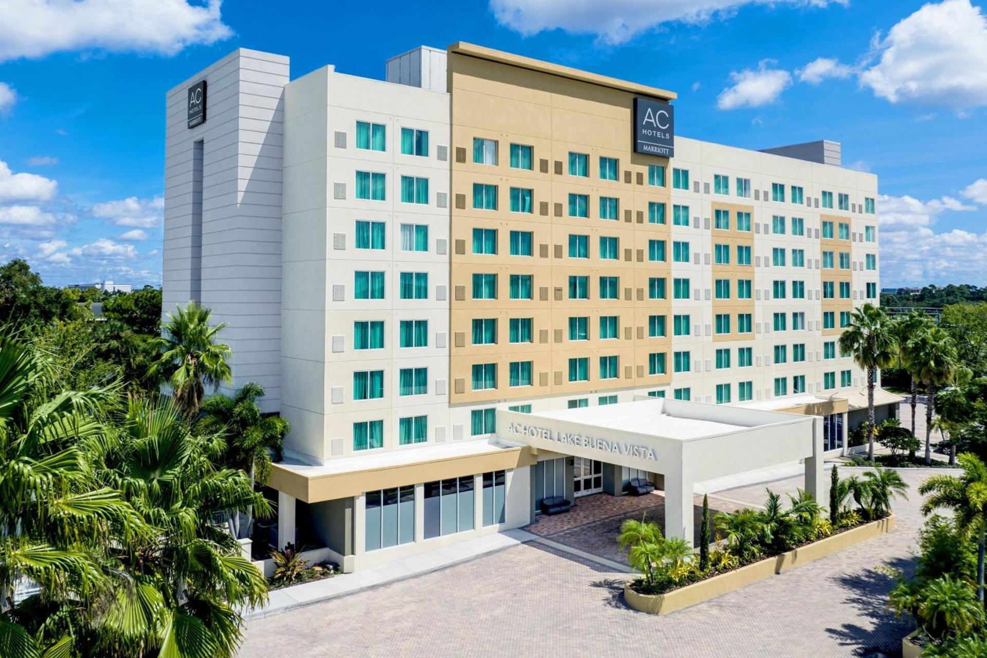 AC Hotel by Marriott Orlando Lake Buena Vista photo 9
