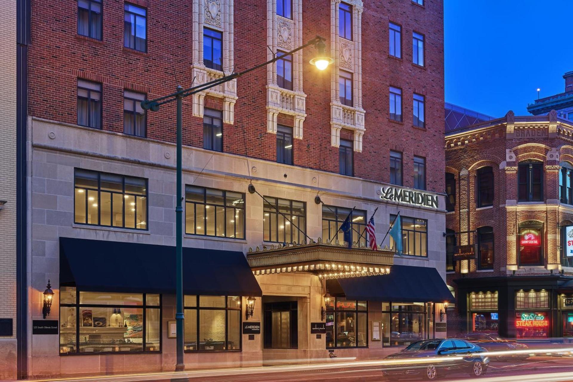 Le Meridien Indianapolis photo 1