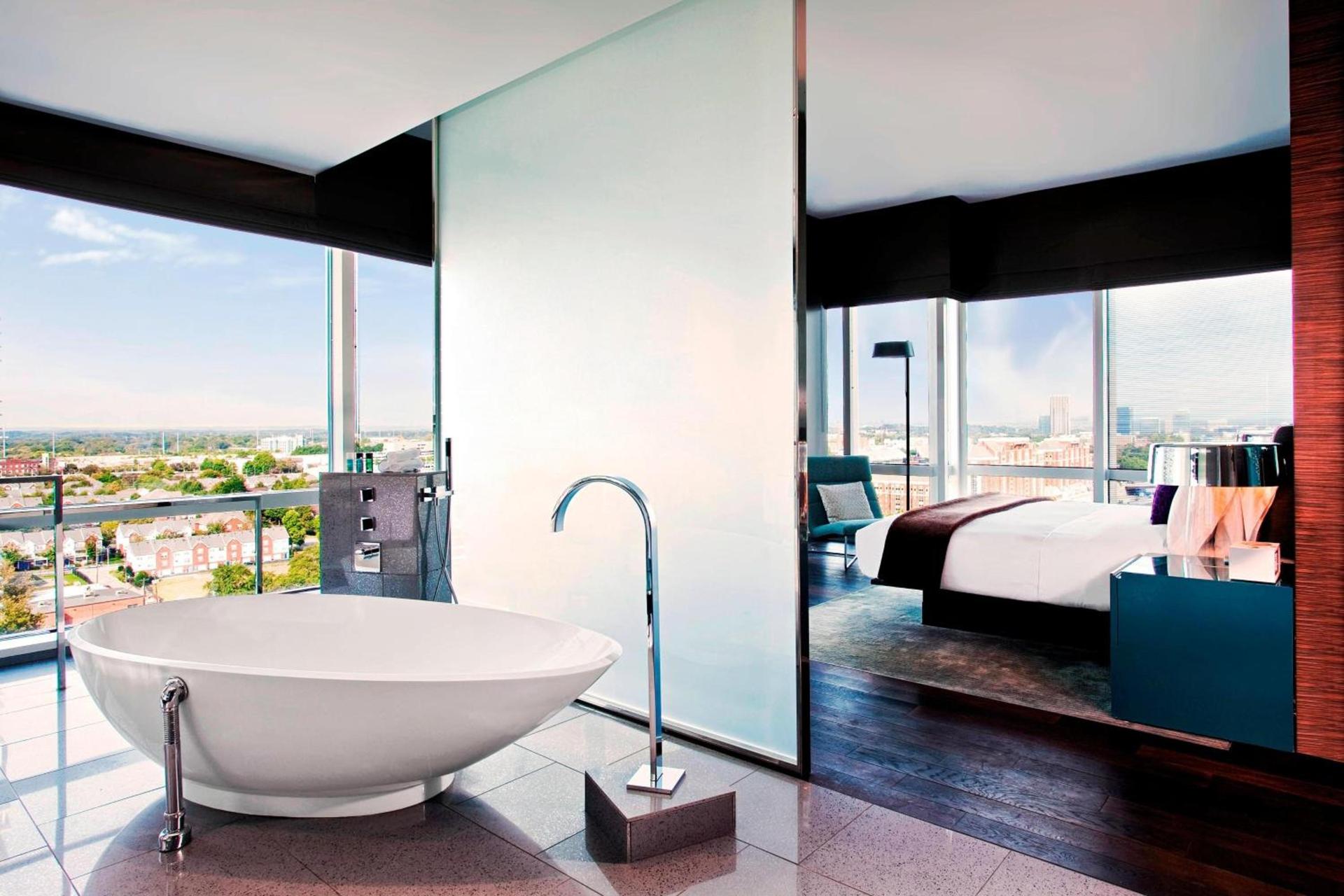JW Marriott Atlanta Downtown photo 21