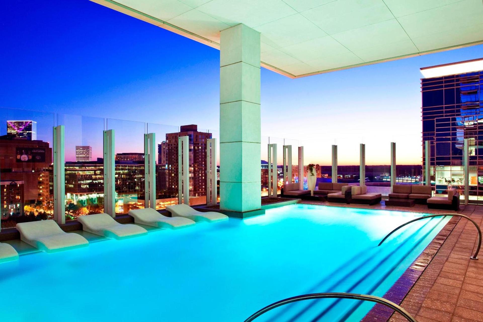 JW Marriott Atlanta Downtown photo 36