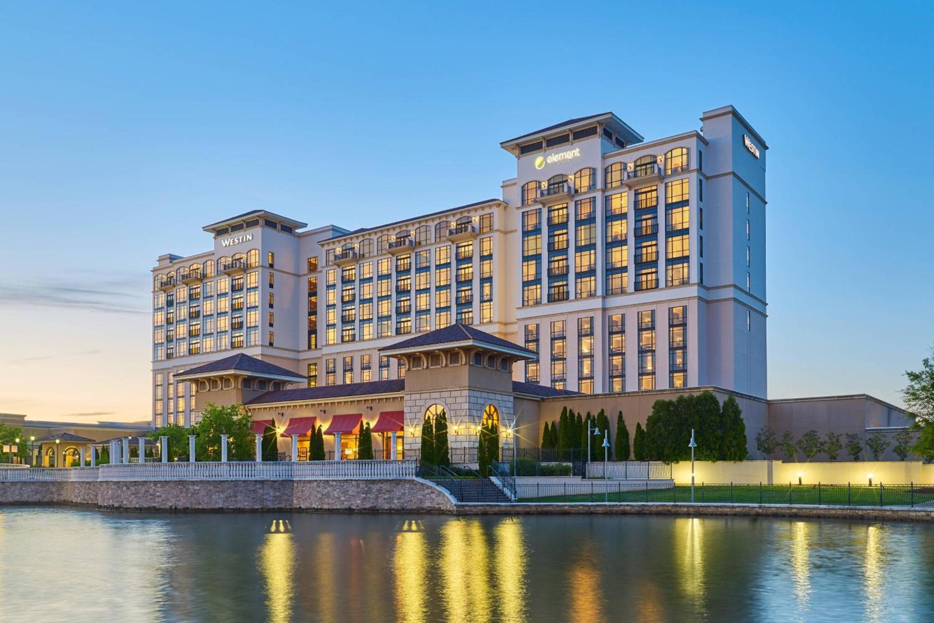 Element by Marriott Huntsville — hotel in Huntsville