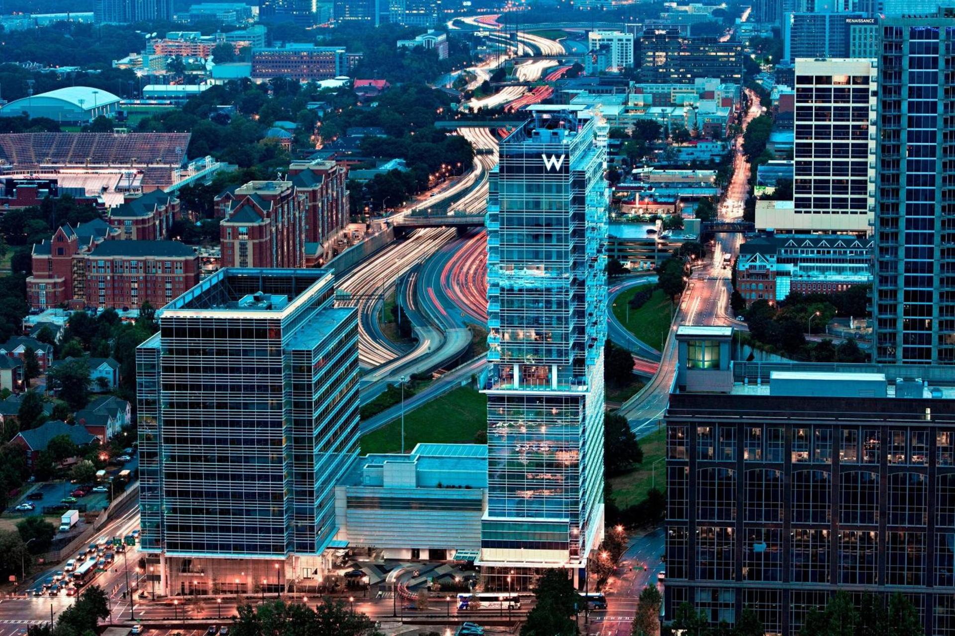 JW Marriott Atlanta Downtown photo 1