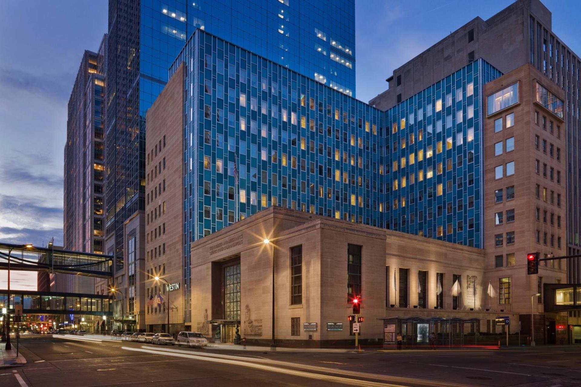 The Westin Minneapolis - NEWLY RENOVATED photo 1