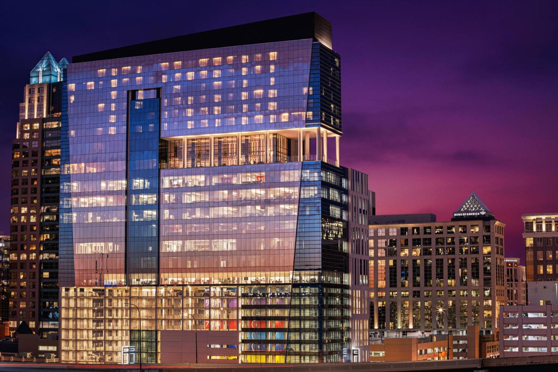 AC Hotel by Marriott Orlando Downtown photo 1