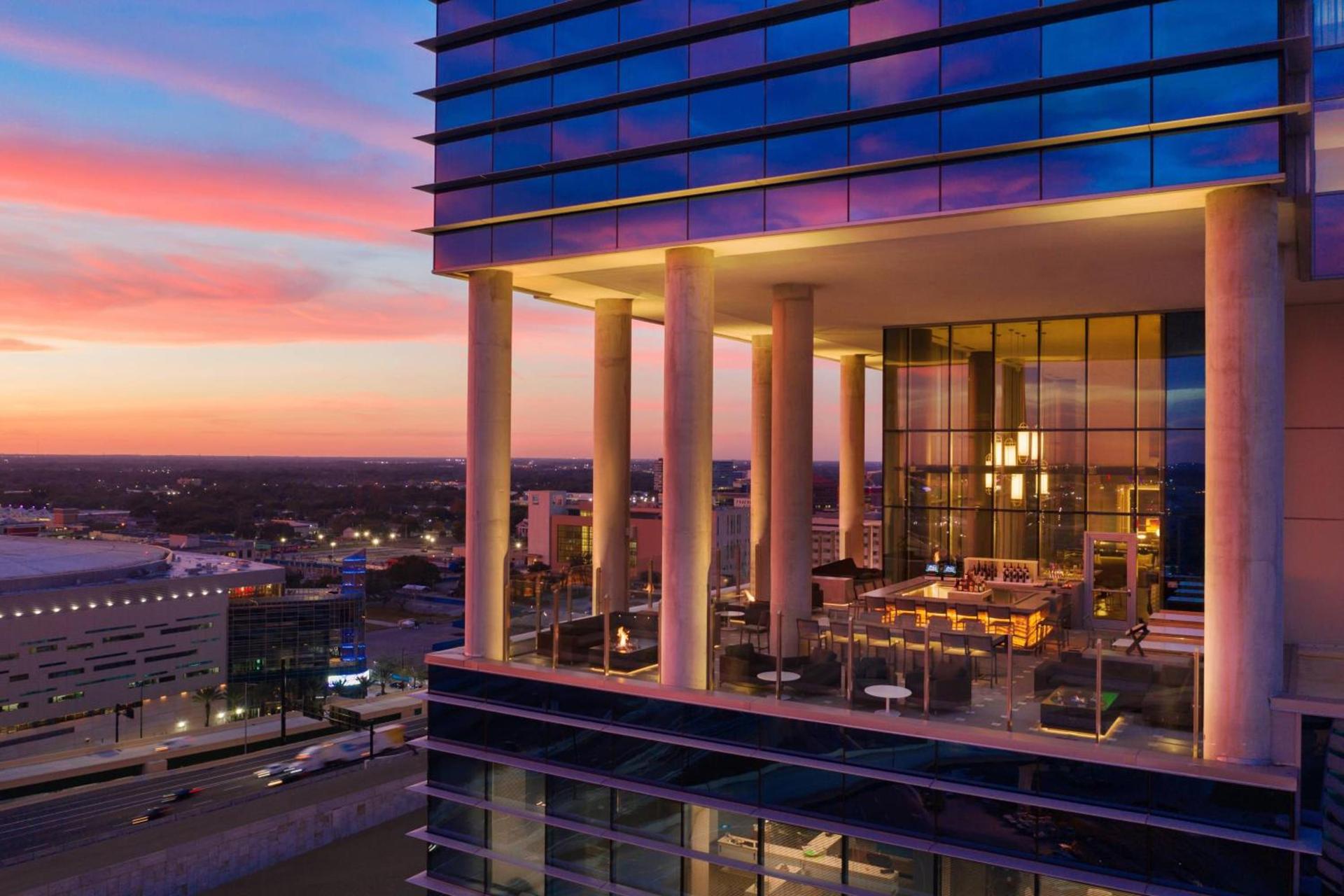 AC Hotel by Marriott Orlando Downtown photo 3