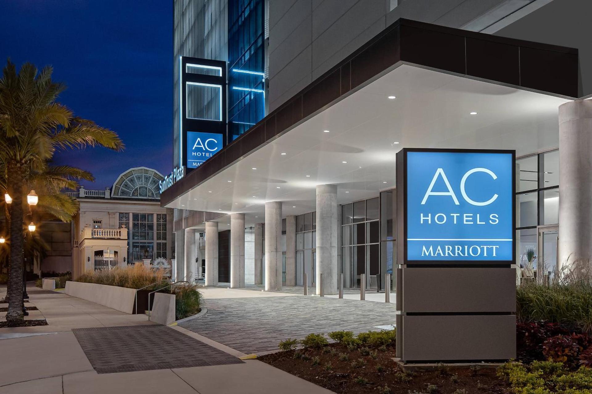 AC Hotel by Marriott Orlando Downtown photo 5