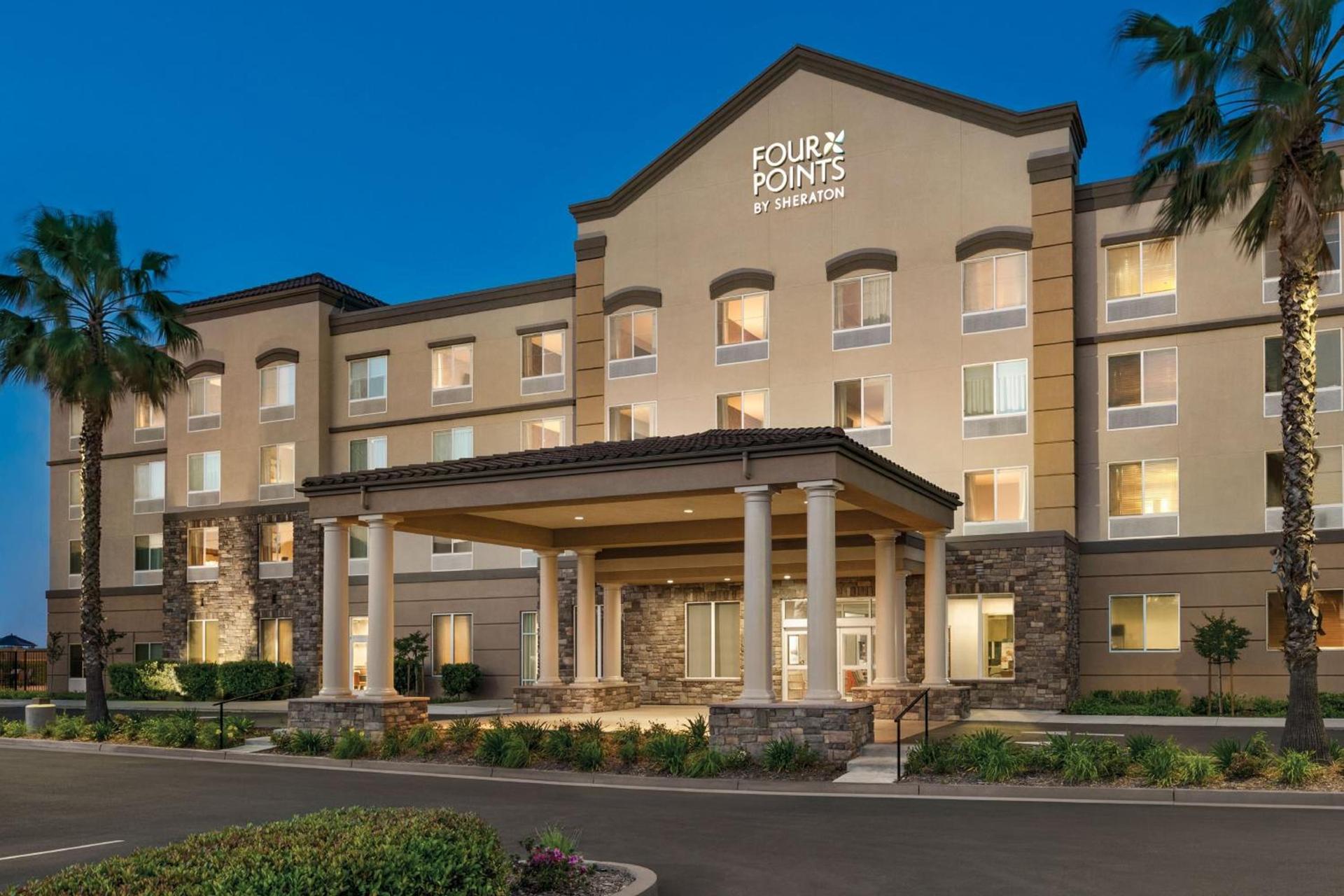 Four Points by Sheraton Sacramento Airport photo 1
