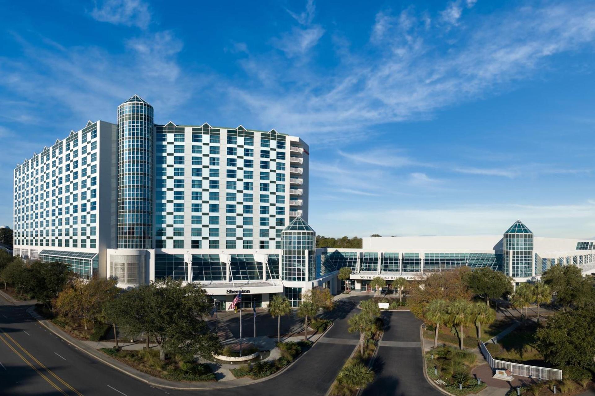 Sheraton Myrtle Beach photo 1