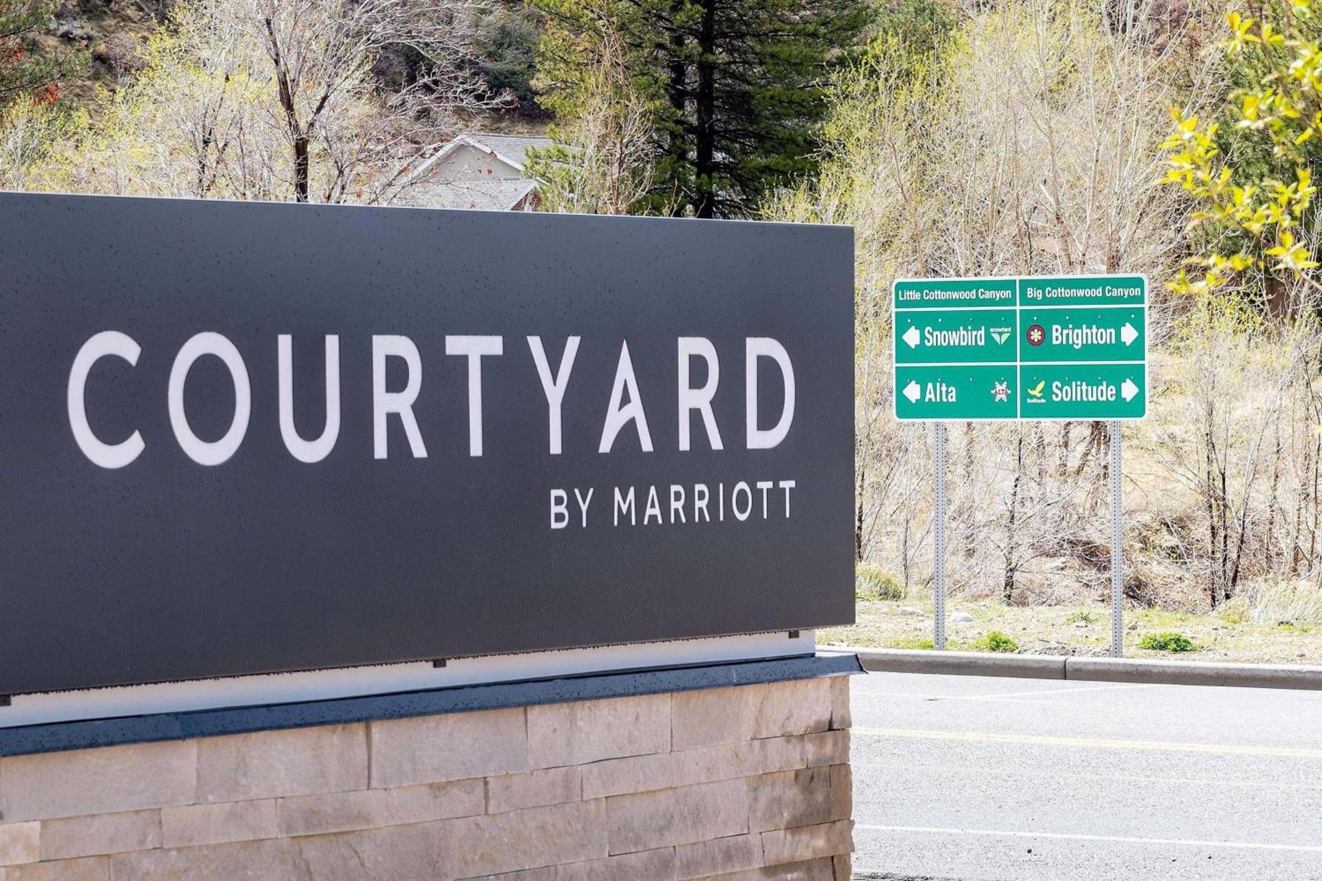 Courtyard by Marriott Salt Lake City Cottonwood photo 3