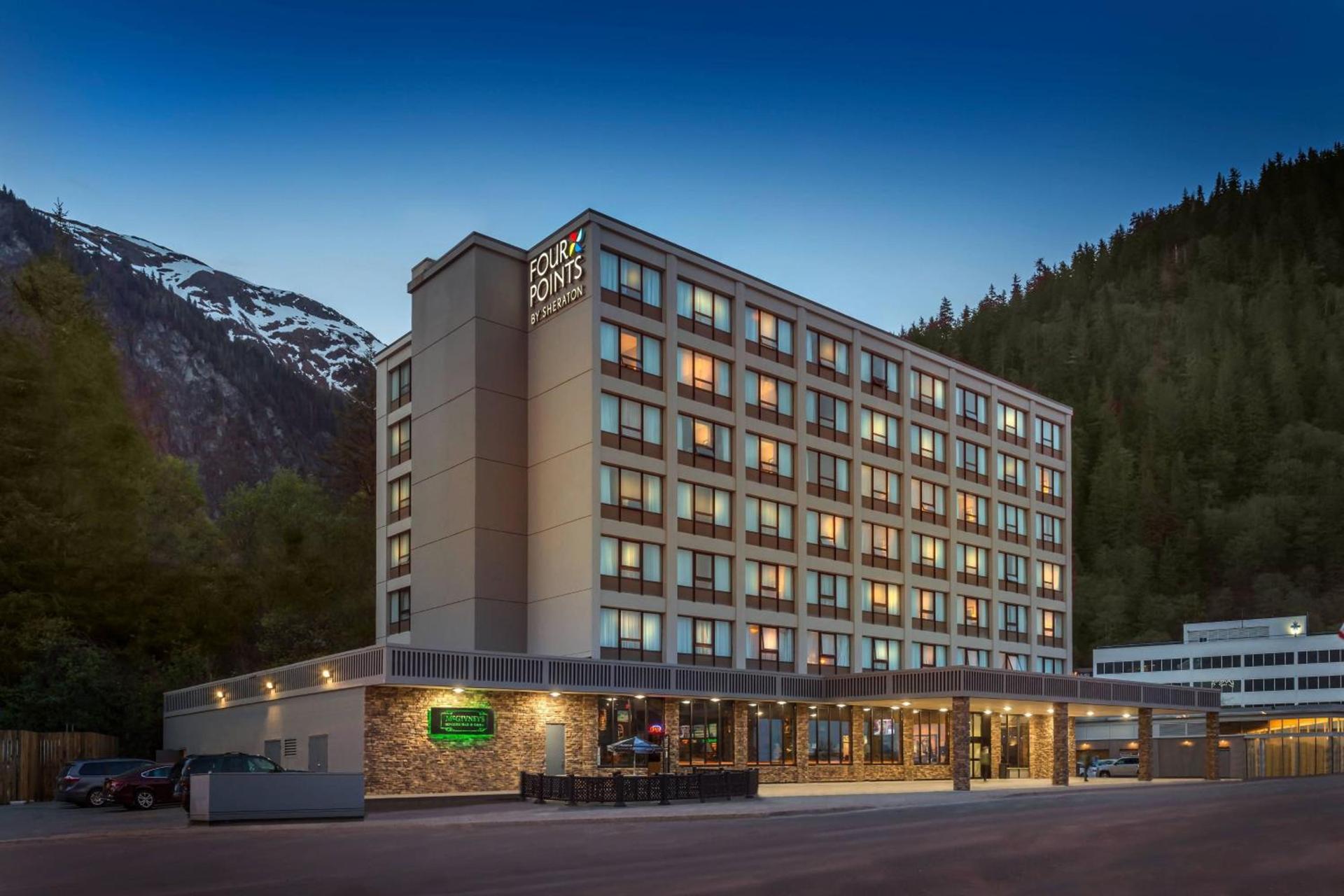Four Points by Sheraton Juneau — hotel in Juneau