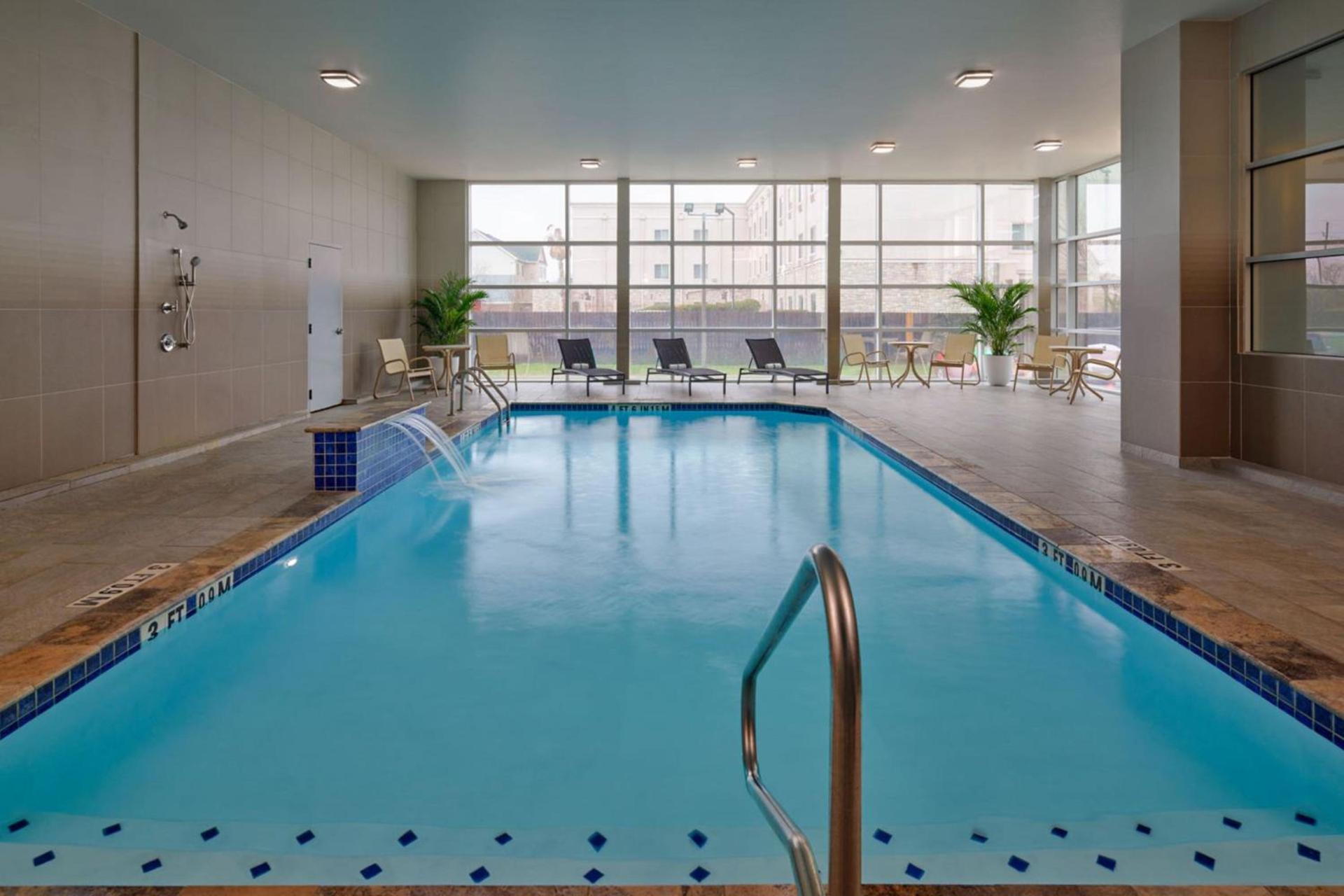 Four Points by Sheraton Houston Intercontinental Airport photo 23