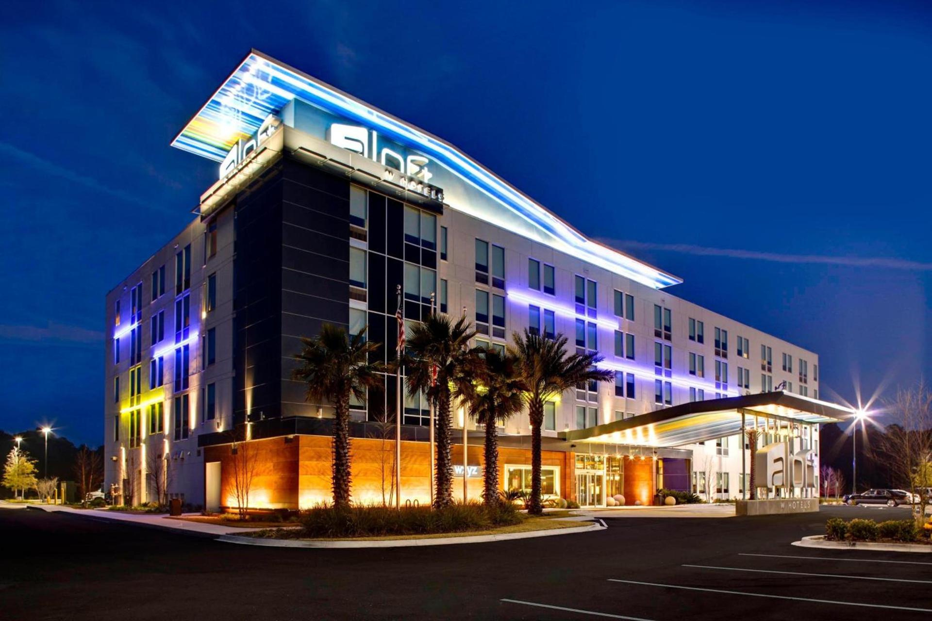 Aloft by Marriott Jacksonville Airport photo 3